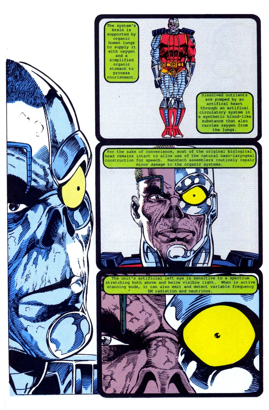 Read online Deathlok (1991) comic -  Issue # _Annual 1 - 34