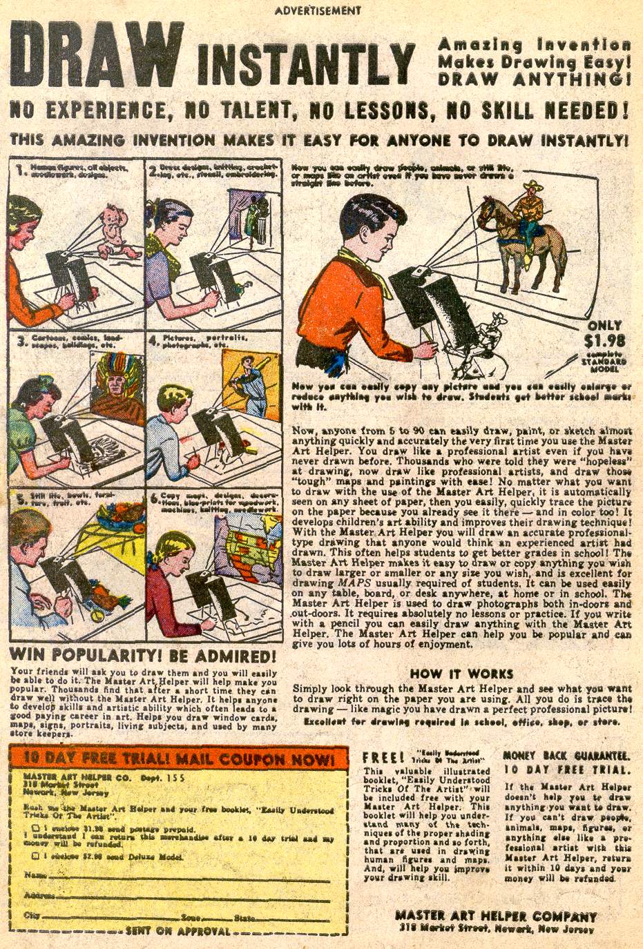 Read online Adventure Comics (1938) comic -  Issue #192 - 42