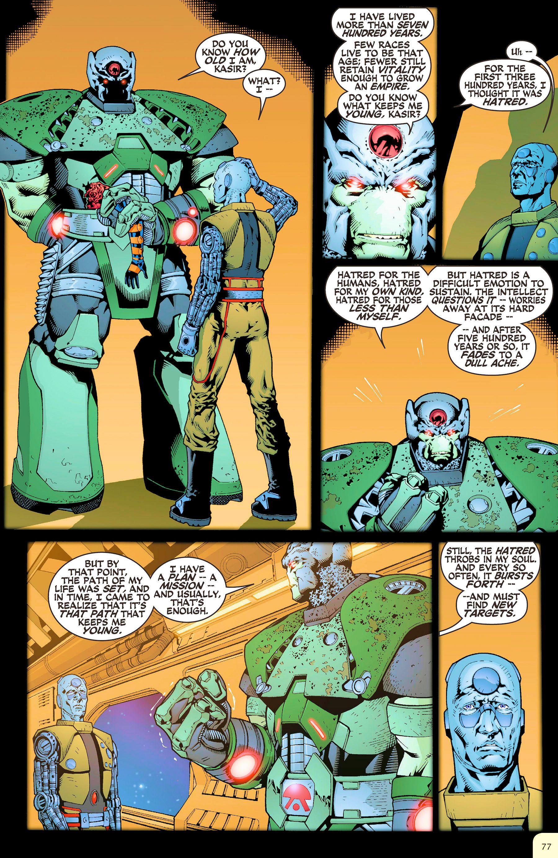 Read online Zendra comic -  Issue # _TPB (Part 1) - 81