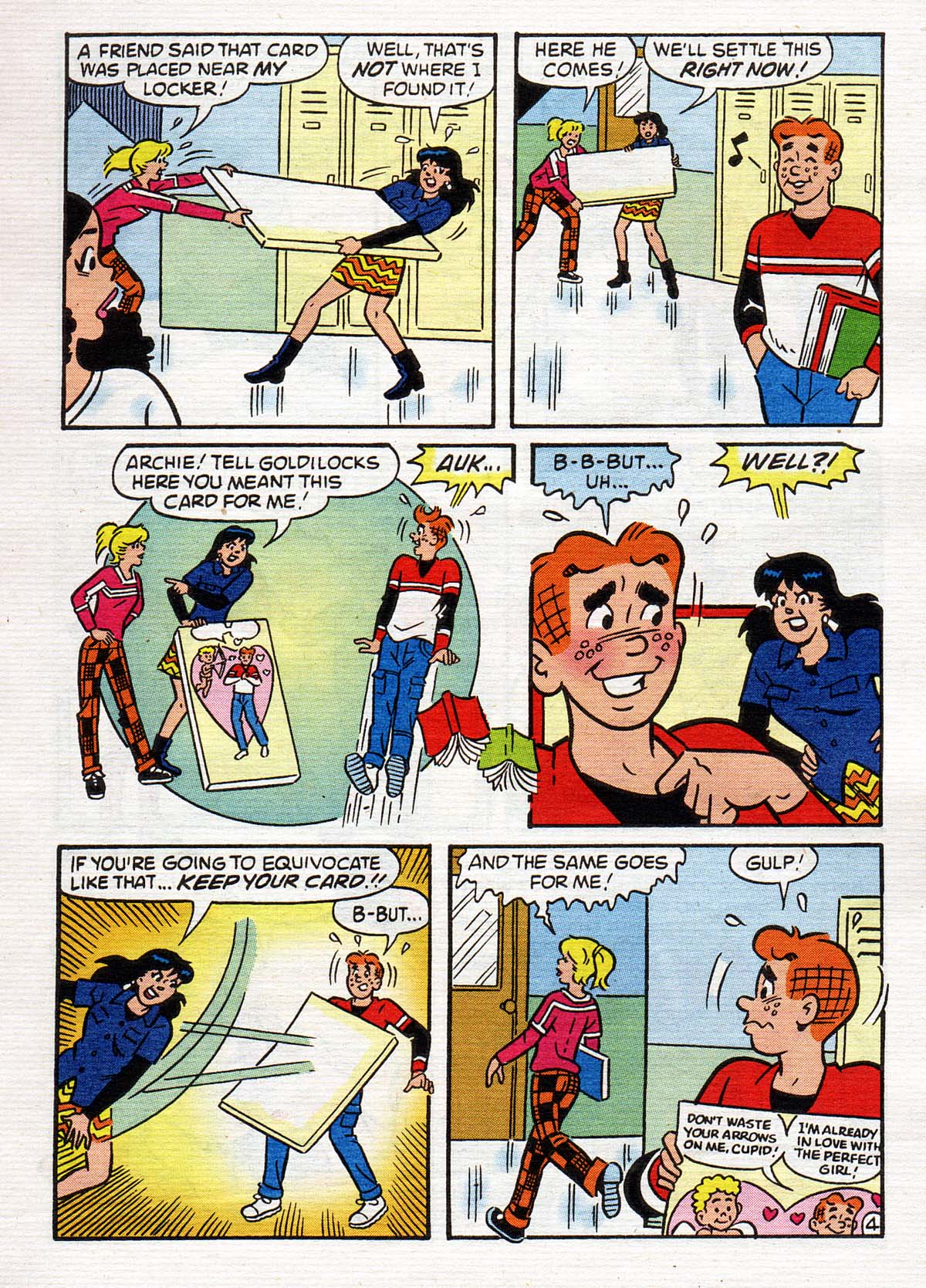 Read online Archie's Pals 'n' Gals Double Digest Magazine comic -  Issue #81 - 17