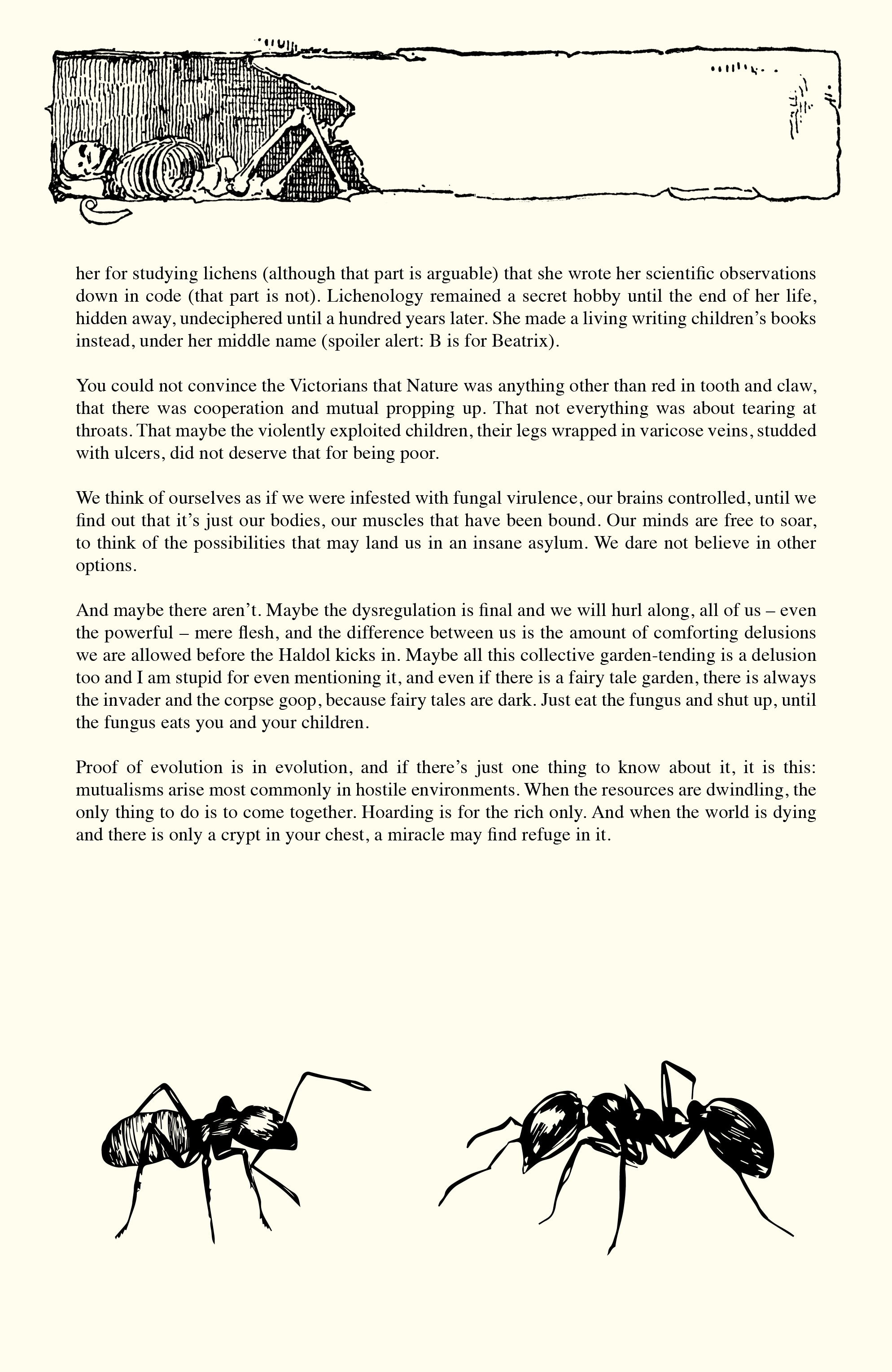 Read online Two Graves comic -  Issue #5 - 24