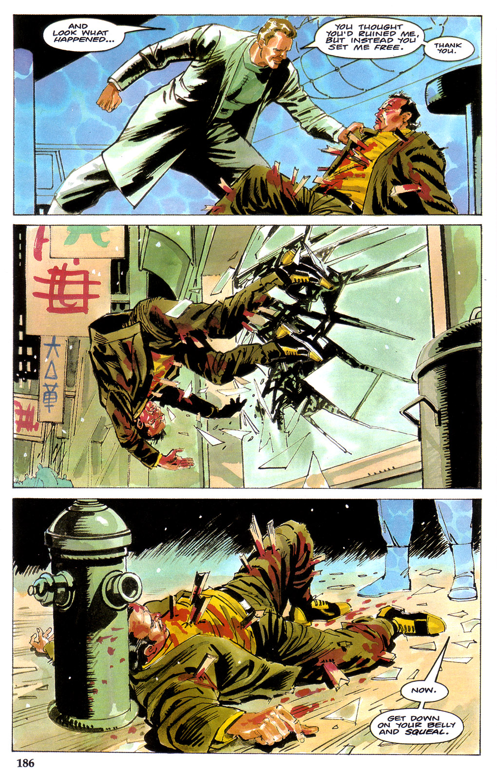 Read online New Statesmen comic -  Issue # TPB - 187