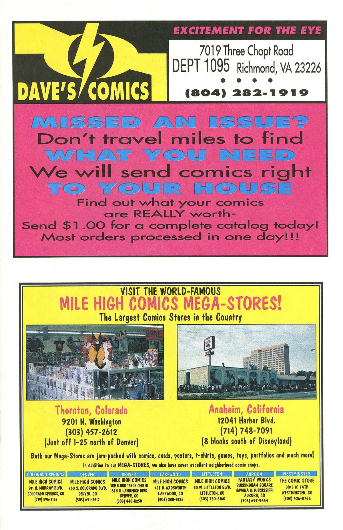 Read online UltraForce (1995) comic -  Issue #1 - 22