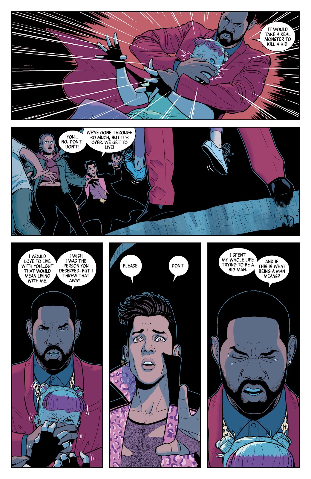 The Wicked + The Divine issue 44 - Page 15