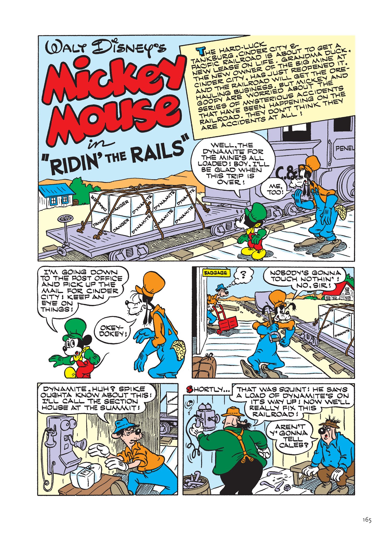 Read online Disney Masters comic -  Issue # TPB 3 (Part 2) - 70