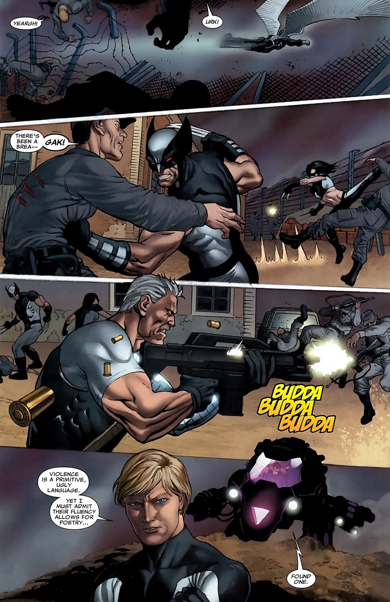 Read online New Mutants (2009) comic -  Issue #14 - 12