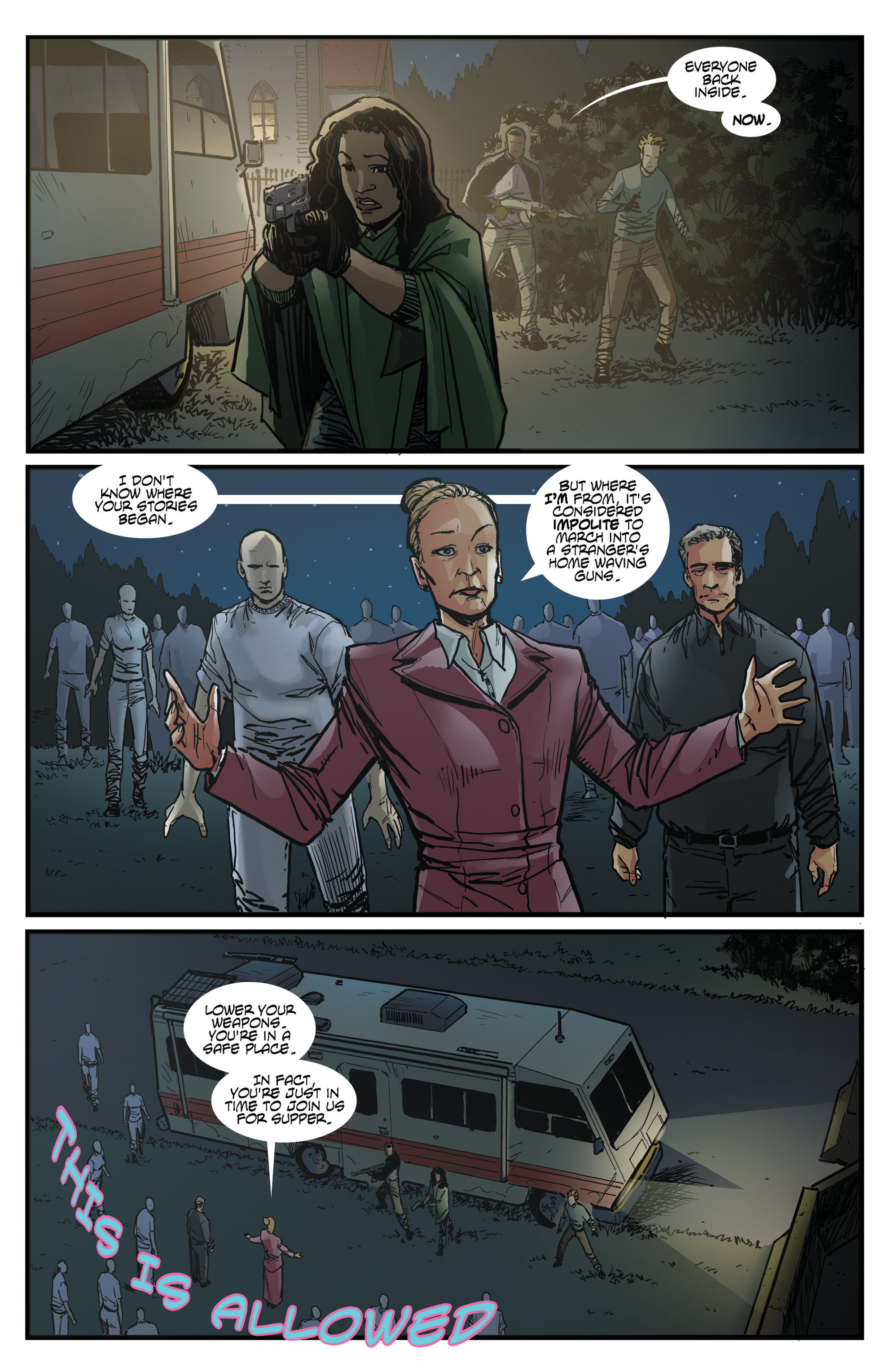 Read online The Great Divide comic -  Issue #4 - 24
