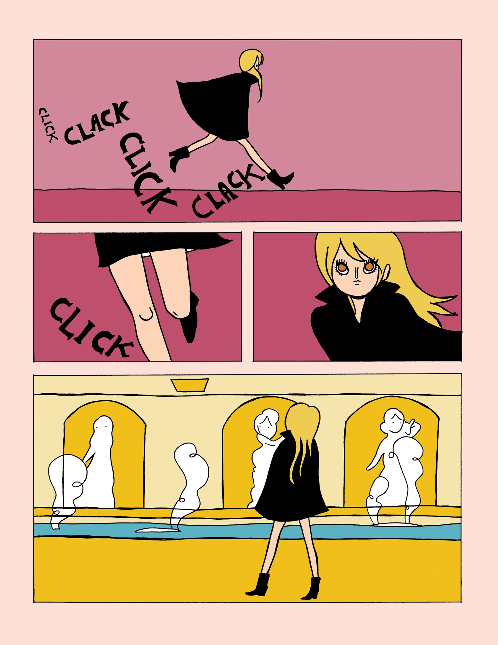 Read online My Pretty Vampire comic -  Issue # TPB - 25