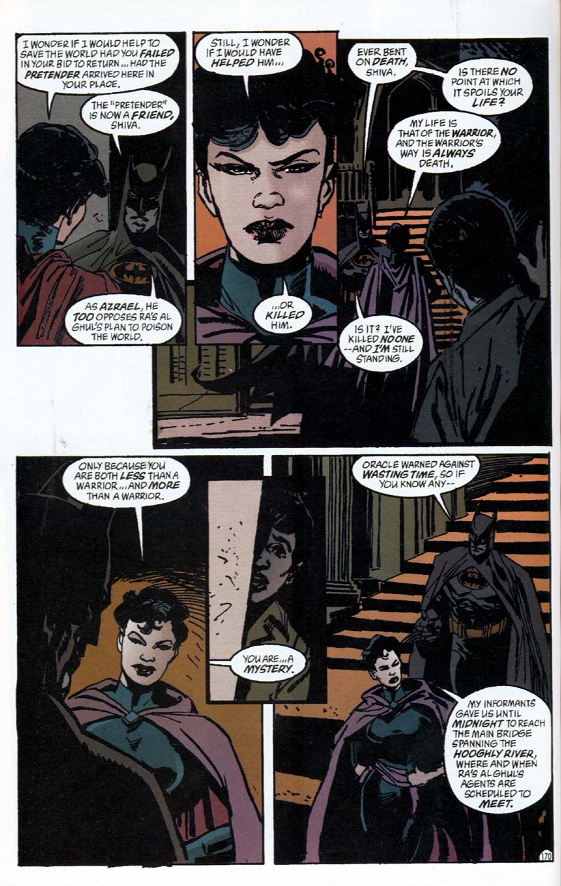 Read online Batman: Legacy comic -  Issue # TPB - 173