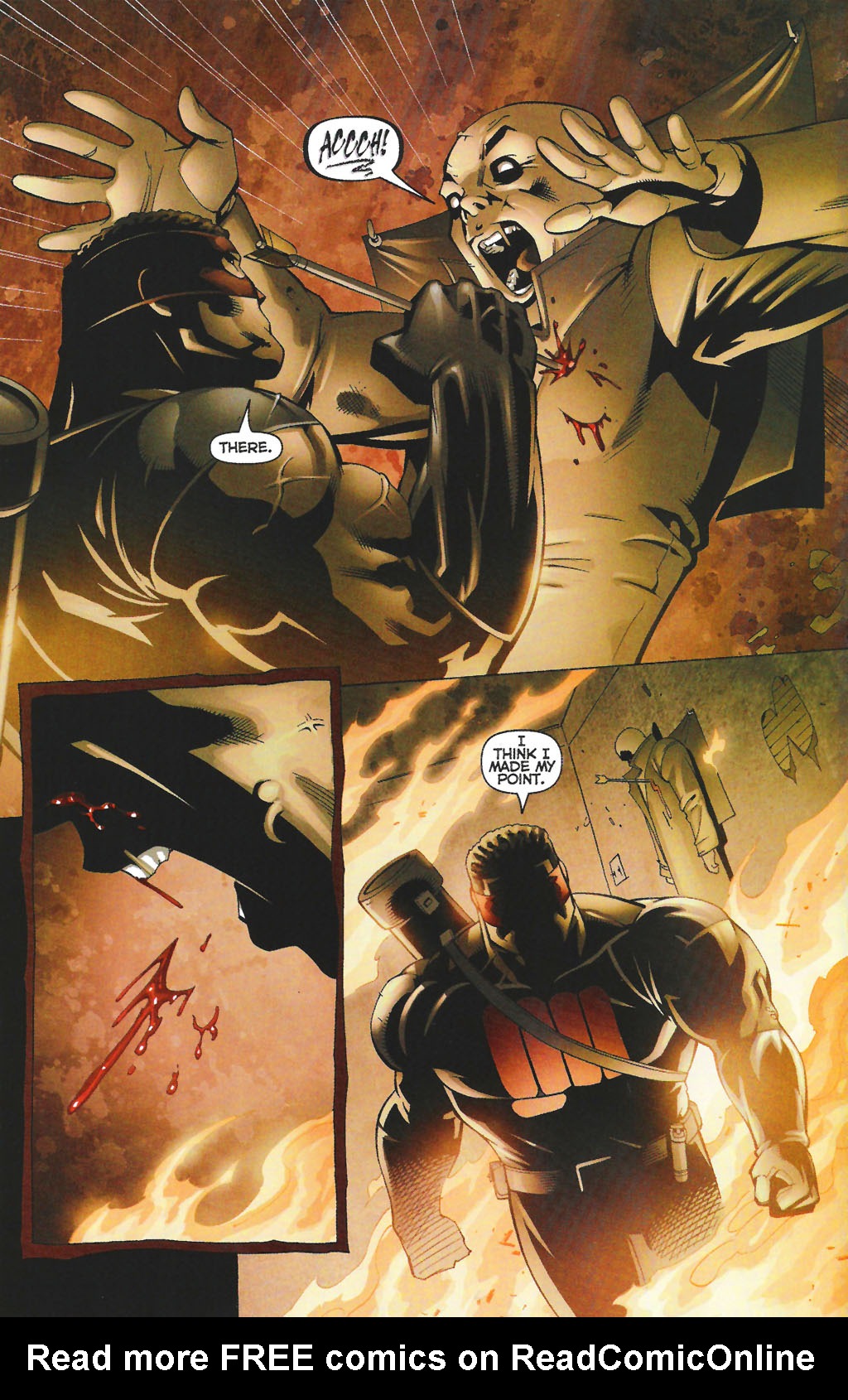 Read online City of Heroes (2005) comic -  Issue #8 - 14