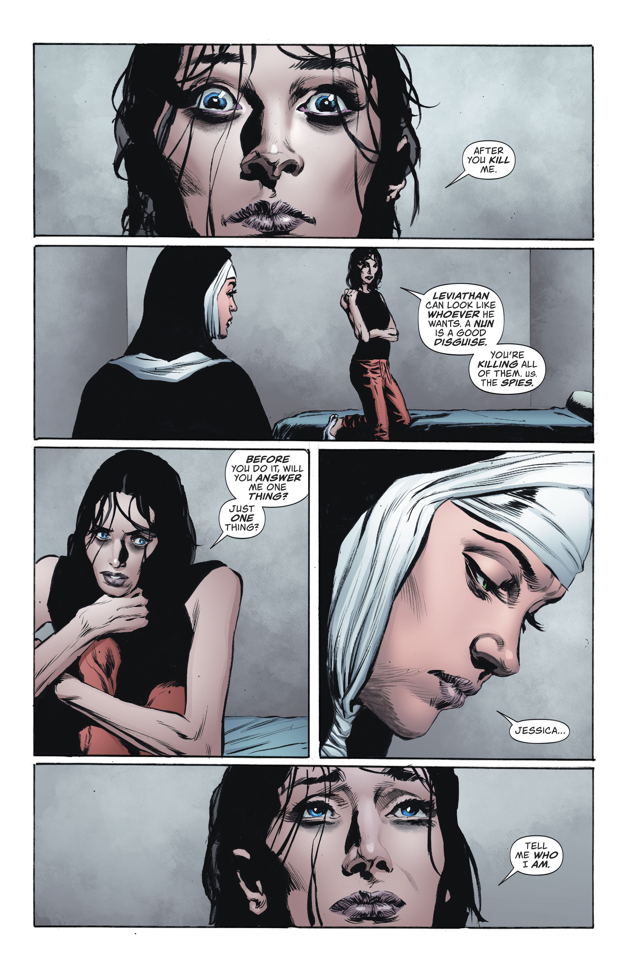 Read online Lois Lane (2019) comic -  Issue #7 - 5