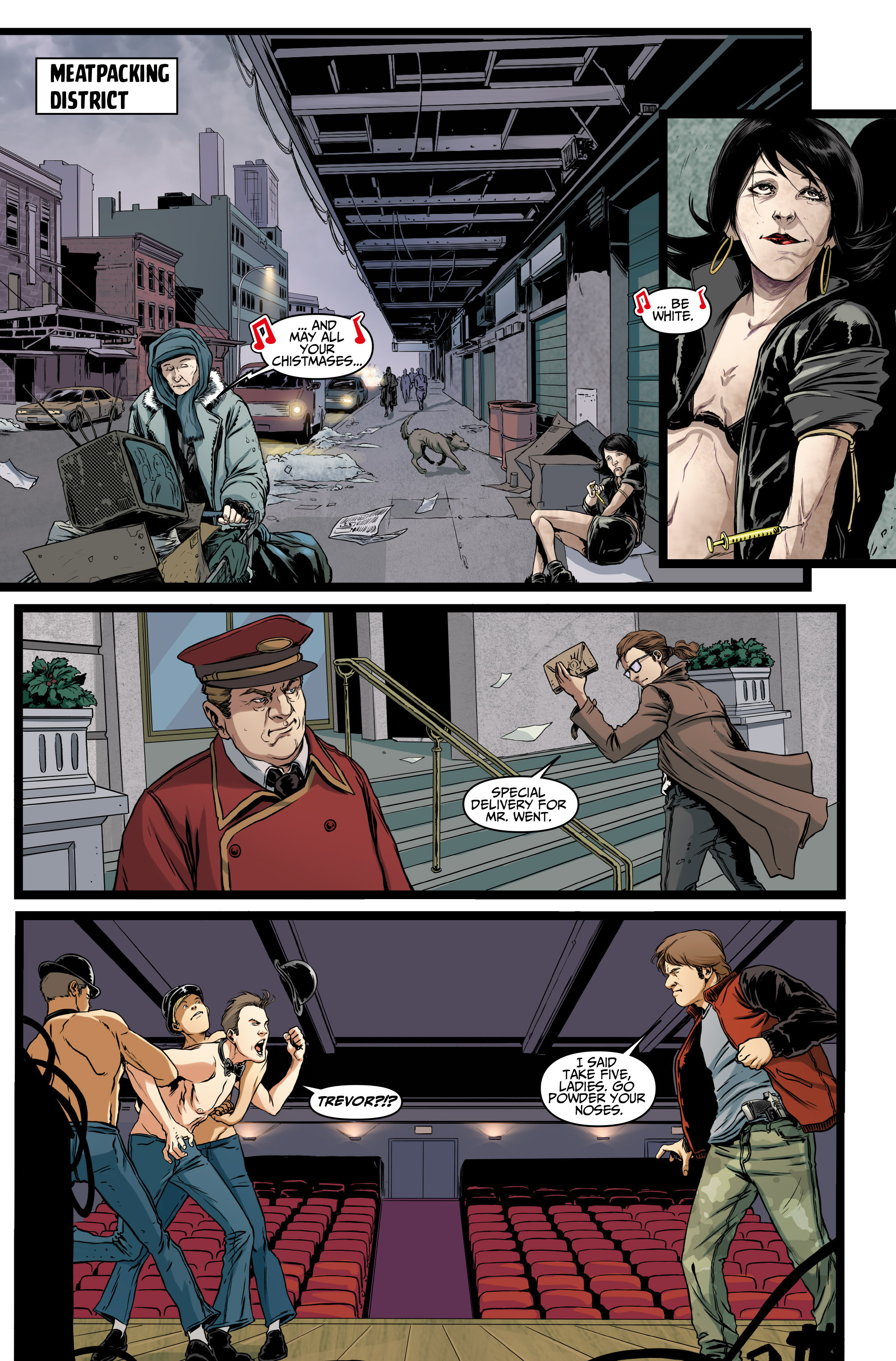 Read online Peepland comic -  Issue #2 - 25