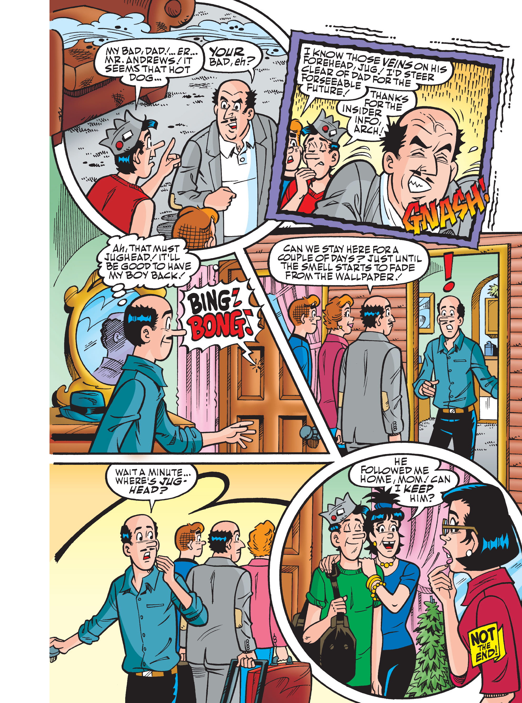Read online Archie Showcase Digest comic -  Issue # TPB 4 (Part 1) - 26