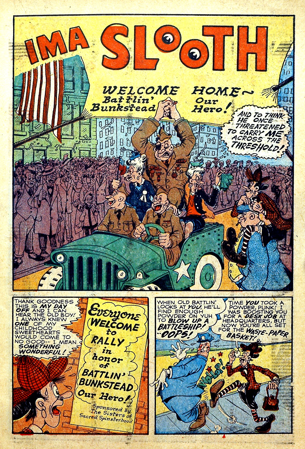 Read online Dynamic Comics comic -  Issue #21 - 15
