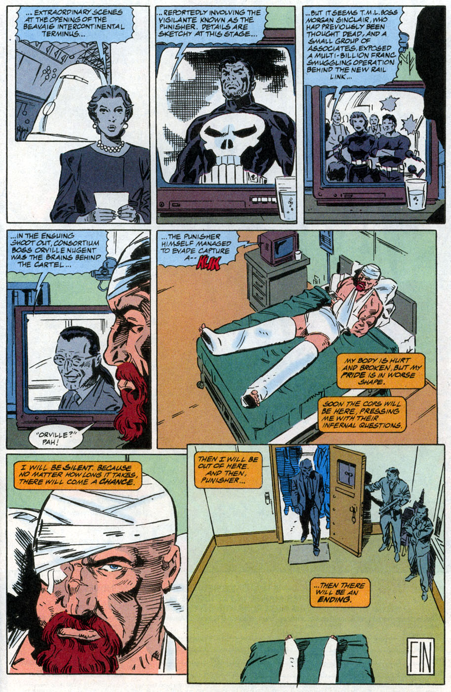 The Punisher (1987) _Annual 7 #7 - English 56