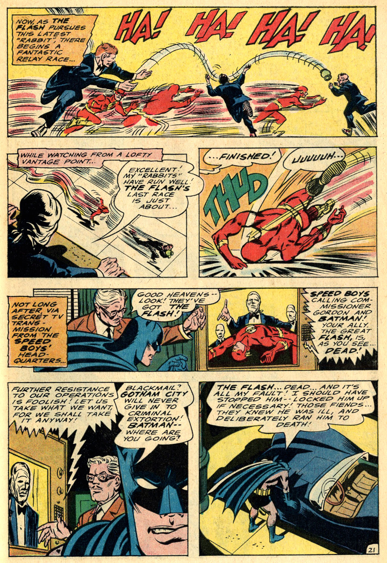 Read online The Brave and the Bold (1955) comic -  Issue #67 - 27
