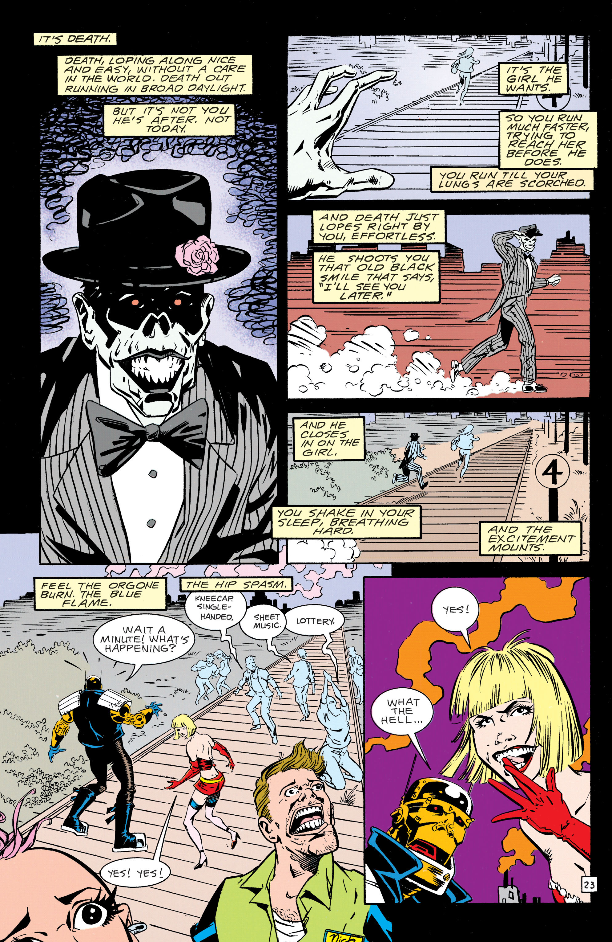 Read online Doom Patrol (1987) comic -  Issue # _TPB 2 (Part 4) - 43
