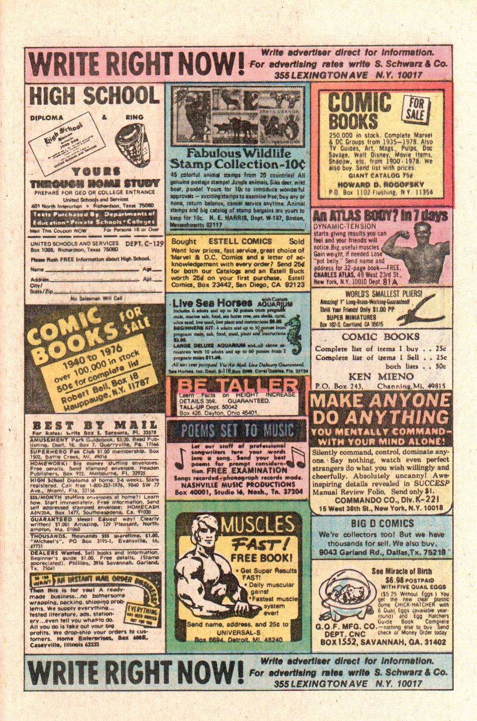 Read online Jonah Hex (1977) comic -  Issue #20 - 29