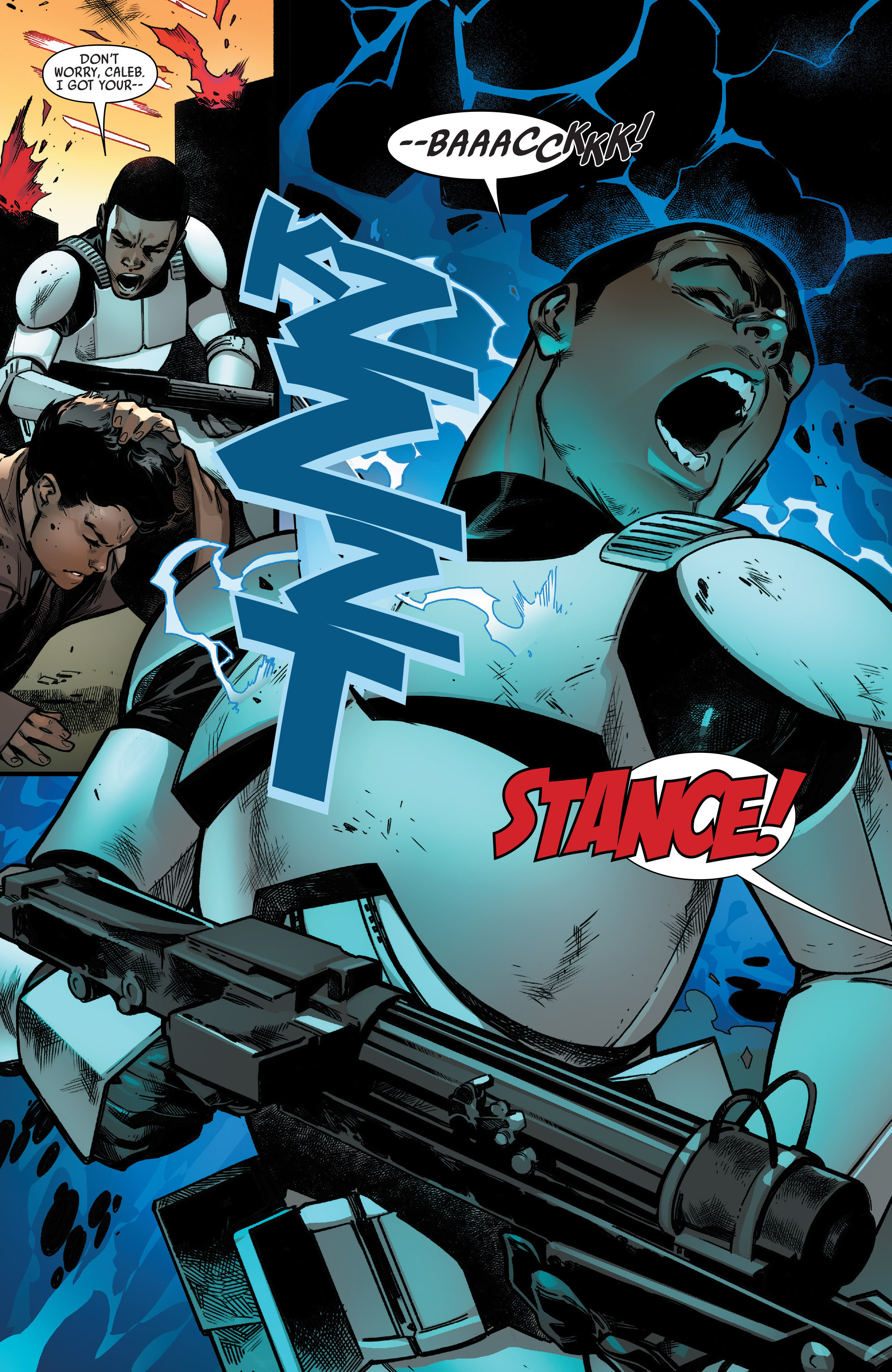 Read online Star Wars: Kanan: First Blood comic -  Issue # Full - 85
