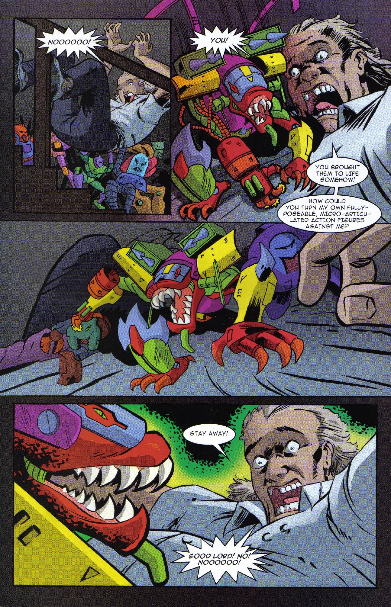 Read online Tales From The Crypt (2007) comic -  Issue #1 - 43