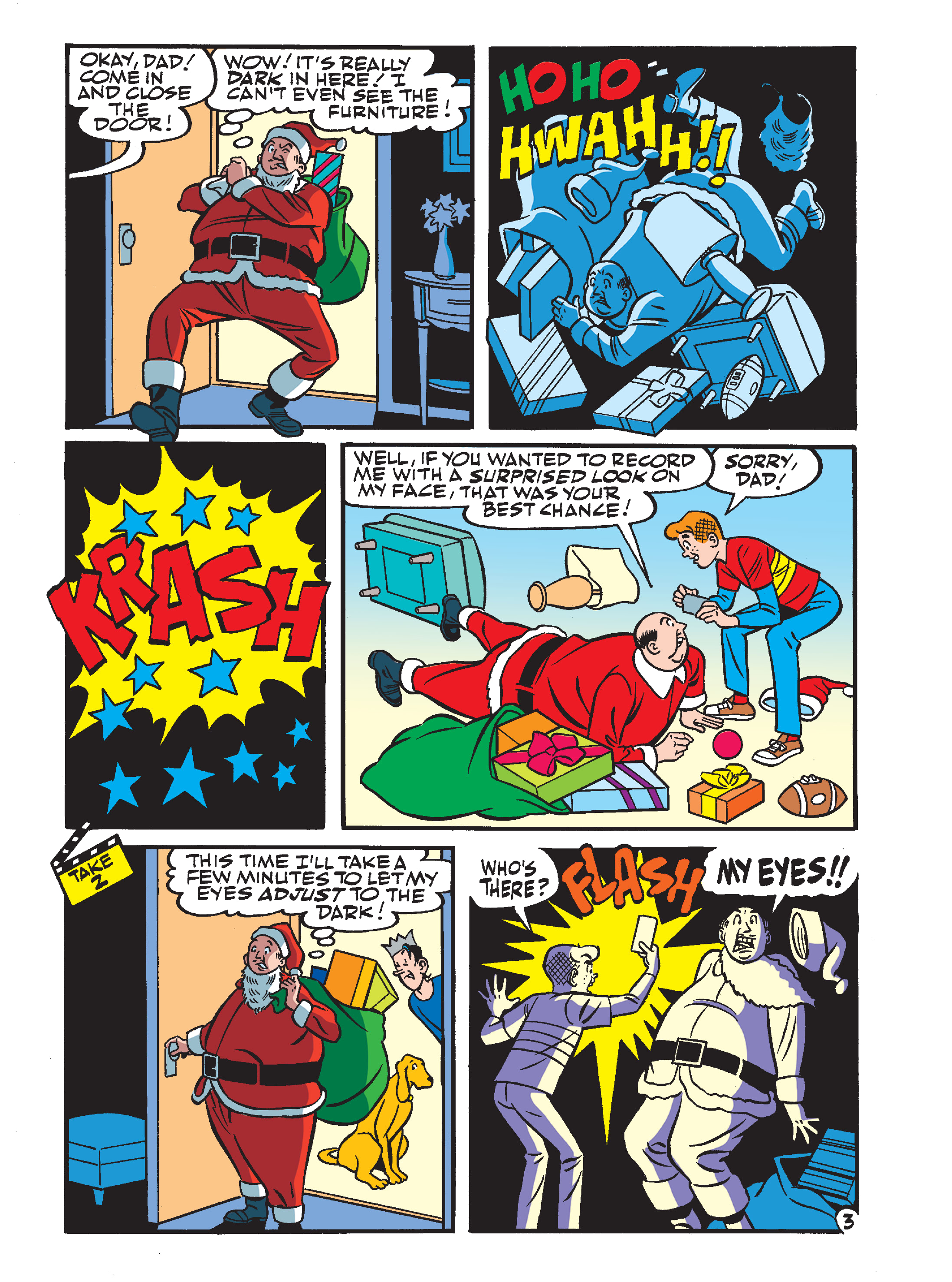 Read online Archie Showcase Digest comic -  Issue # TPB 9 (Part 1) - 88