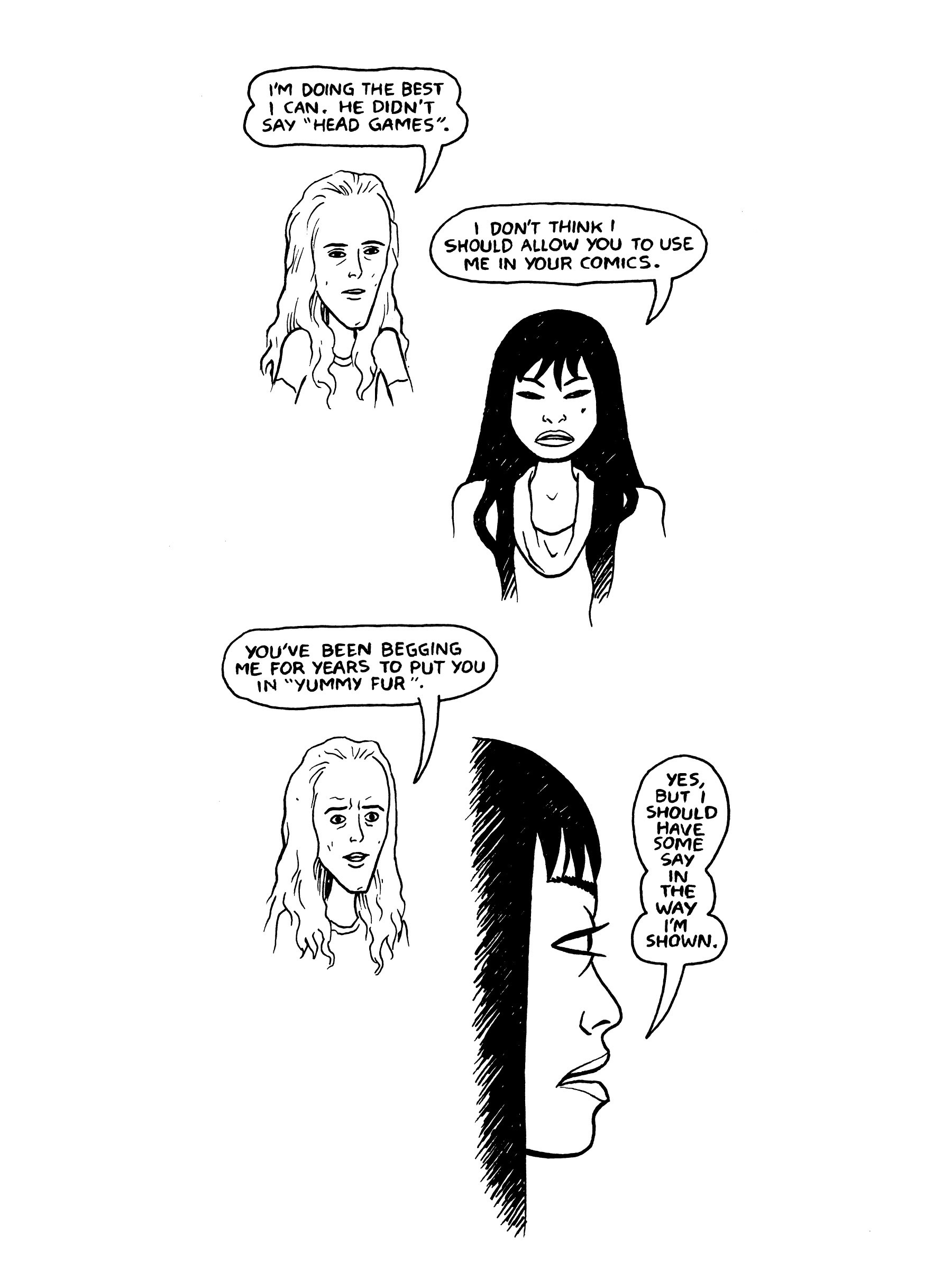 Read online Little Man: Short Strips 1980 - 1995 comic -  Issue # TPB (Part 1) - 98