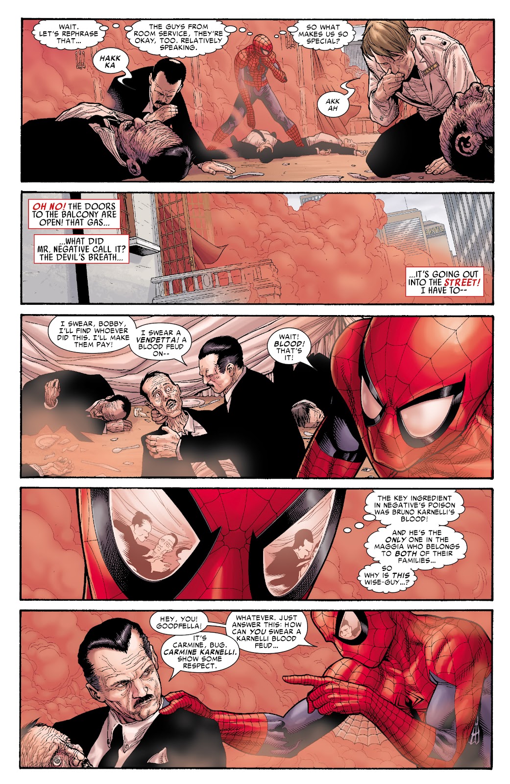 The Amazing Spider-Man: Brand New Day: The Complete Collection issue TPB 1 (Part 1) - Page 74