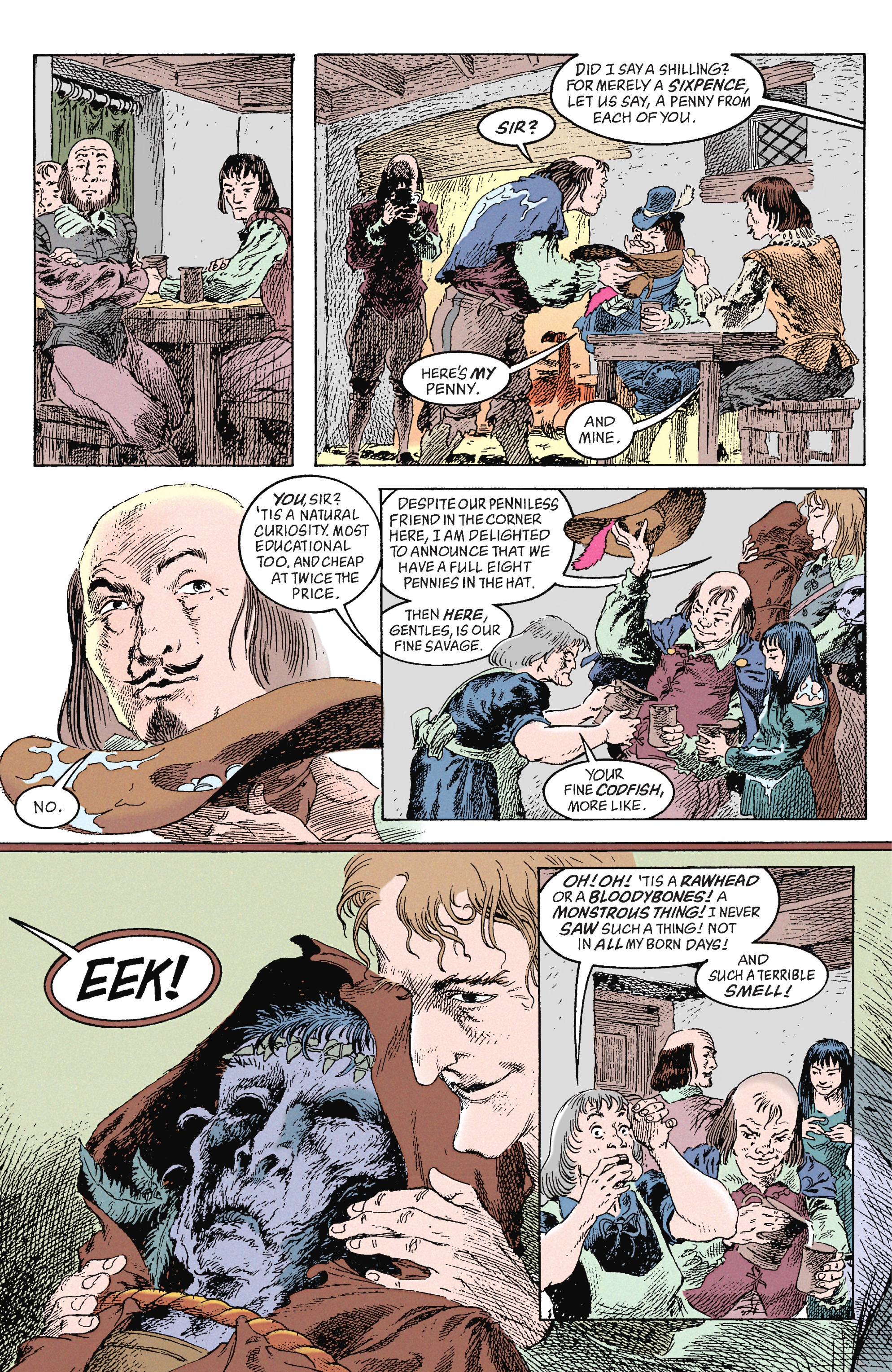 Read online The Sandman (2022) comic -  Issue # TPB 4 (Part 5) - 87