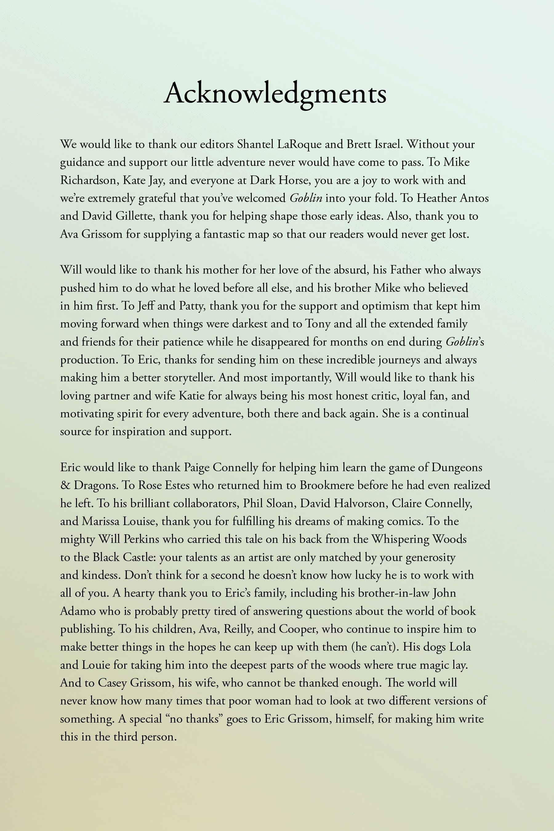 Read online Goblin comic -  Issue # TPB (Part 2) - 78