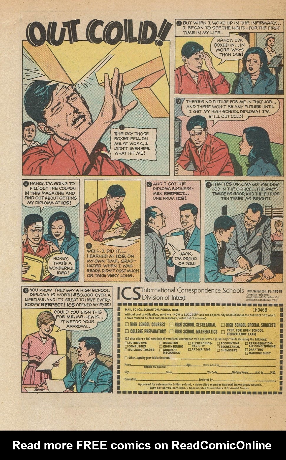 Read online Life With Archie (1958) comic -  Issue #109 - 34