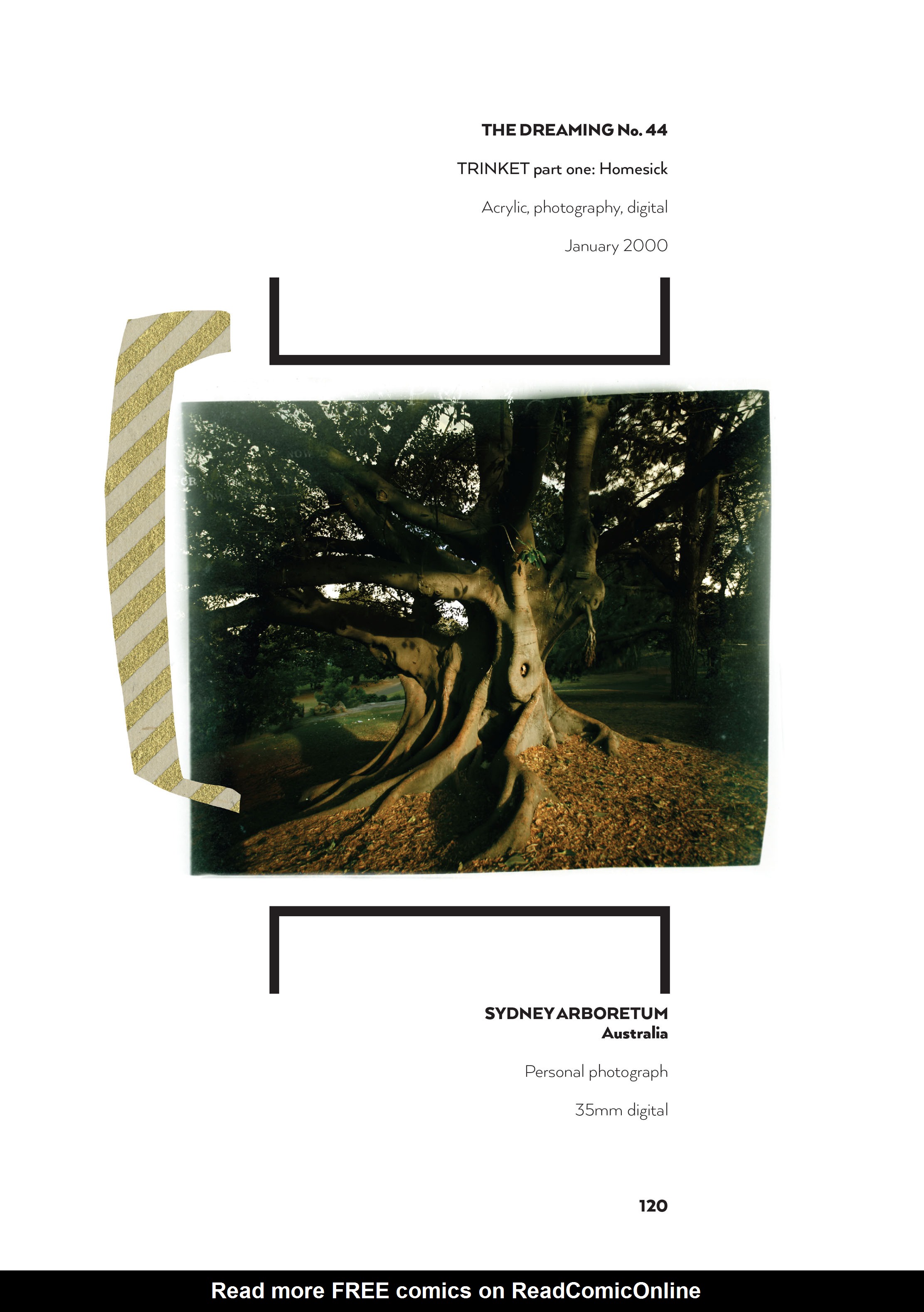 Read online Dream States: The Collected Dreaming Covers comic -  Issue # TPB (Part 2) - 16