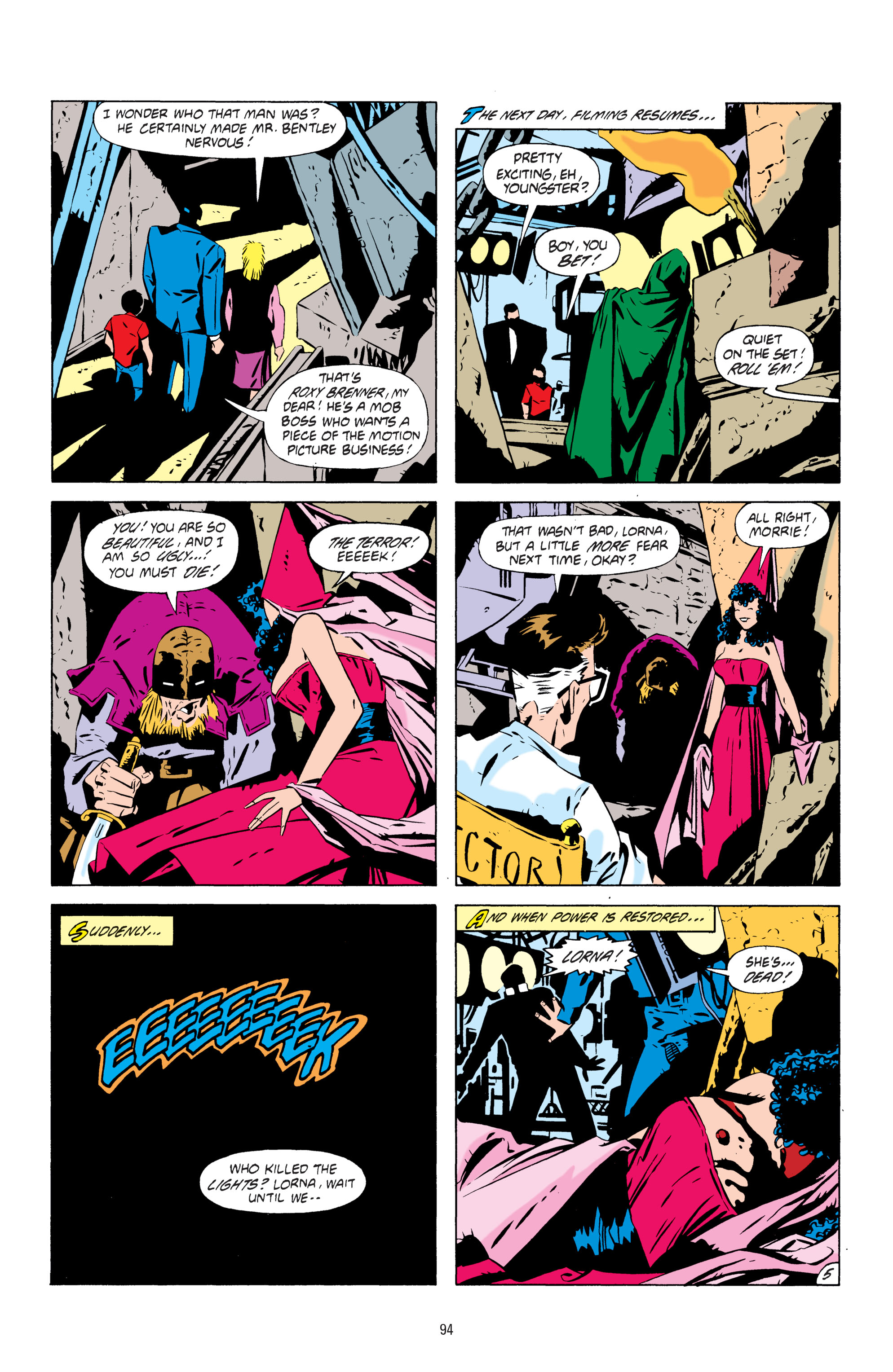 Read online Batman Arkham: Clayface comic -  Issue # TPB (Part 1) - 94