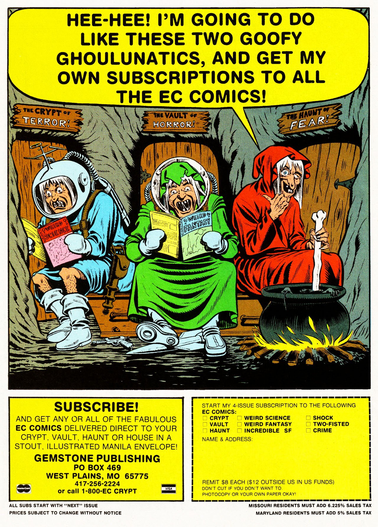 Read online Shock SuspenStories comic -  Issue #10 - 34
