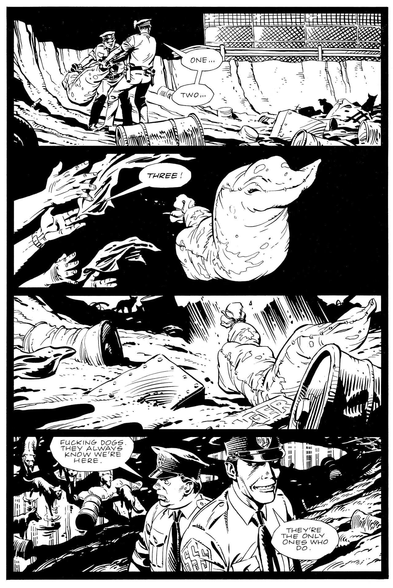 Read online Hard Looks comic -  Issue #1 - 8