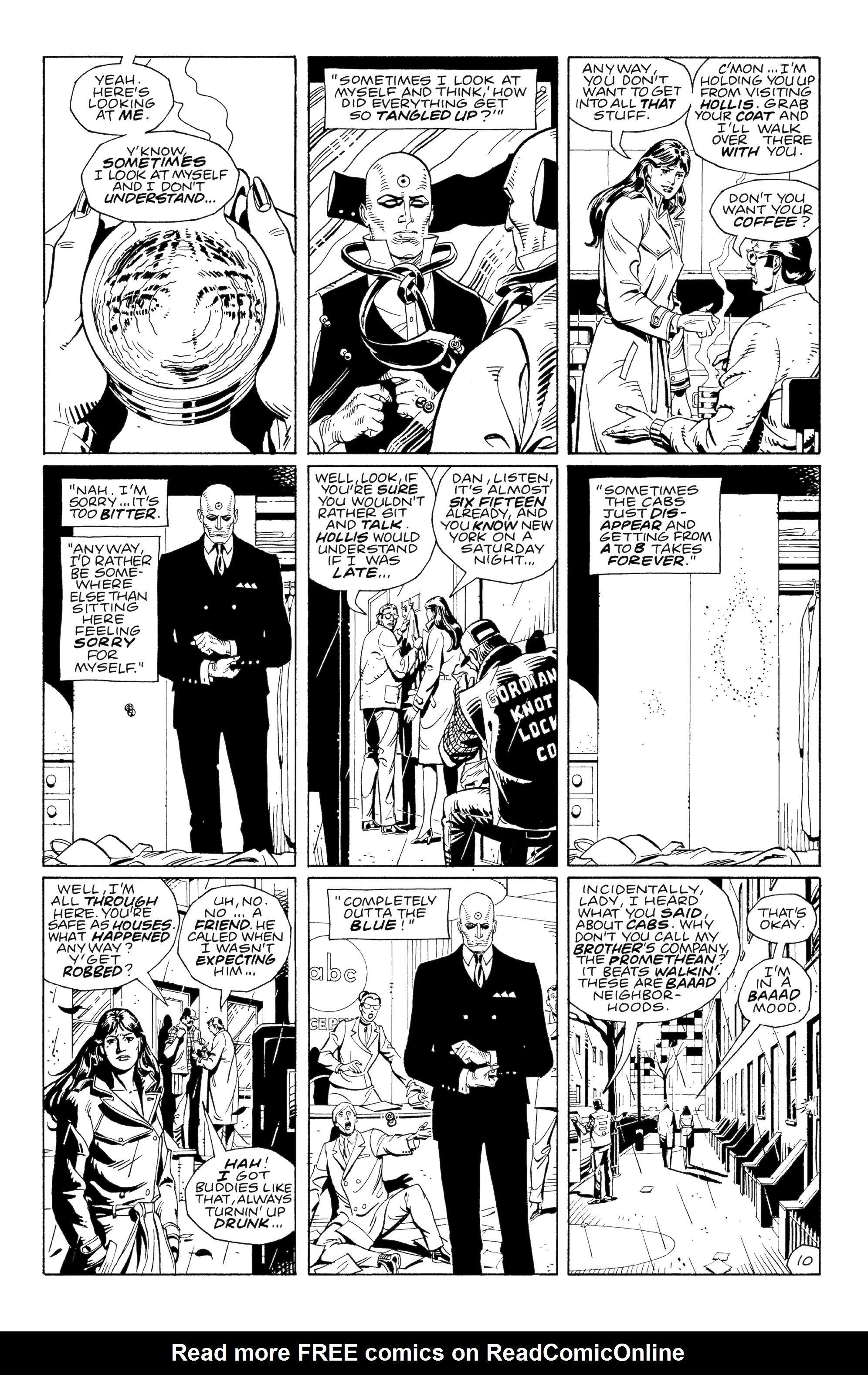 Read online Watchmen comic -  Issue # (1986) _TPB (Part 1) - 84
