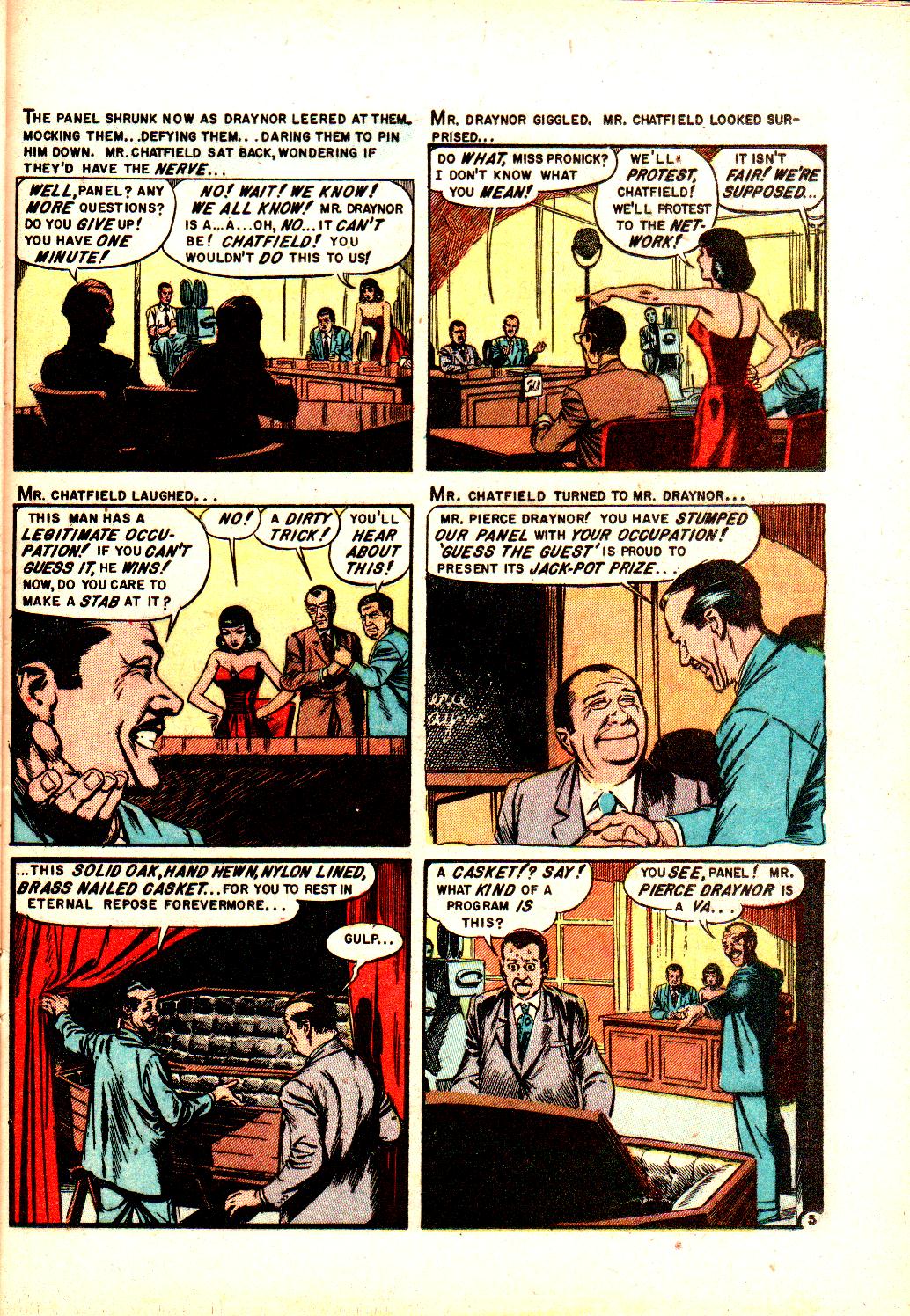 Read online Tales From The Crypt (1950) comic -  Issue #43 - 26