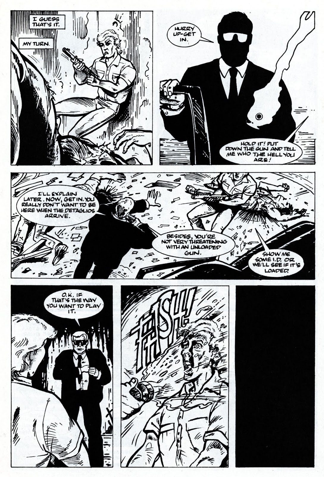 Men in Black issue Full - Page 11