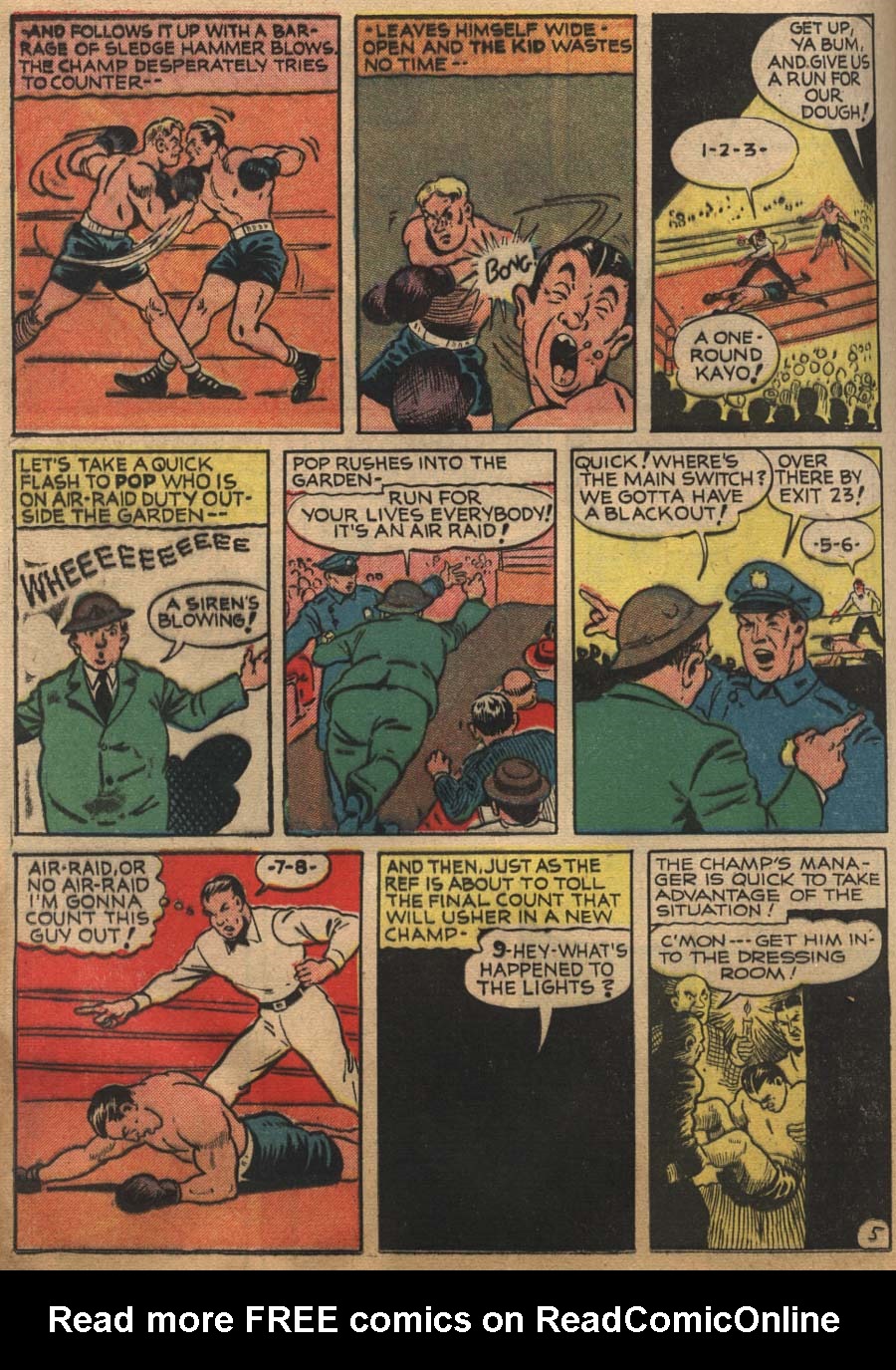 Read online Top-Notch Comics comic -  Issue #26 - 46