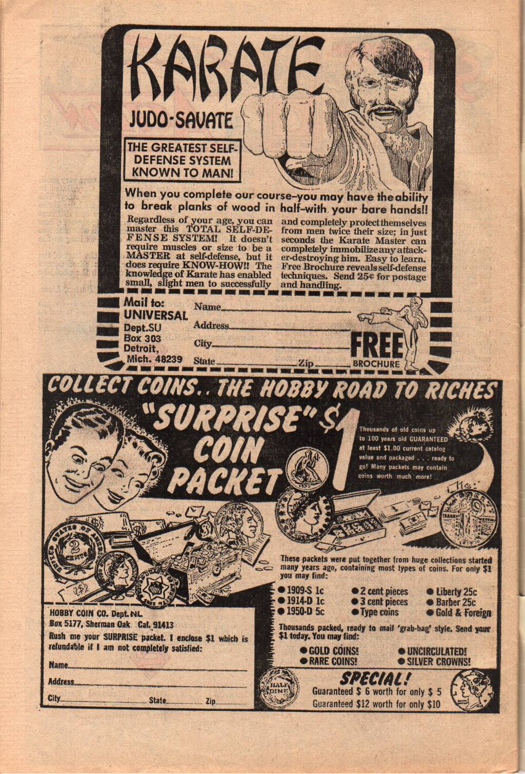 Read online Action Comics (1938) comic -  Issue #430 - 33