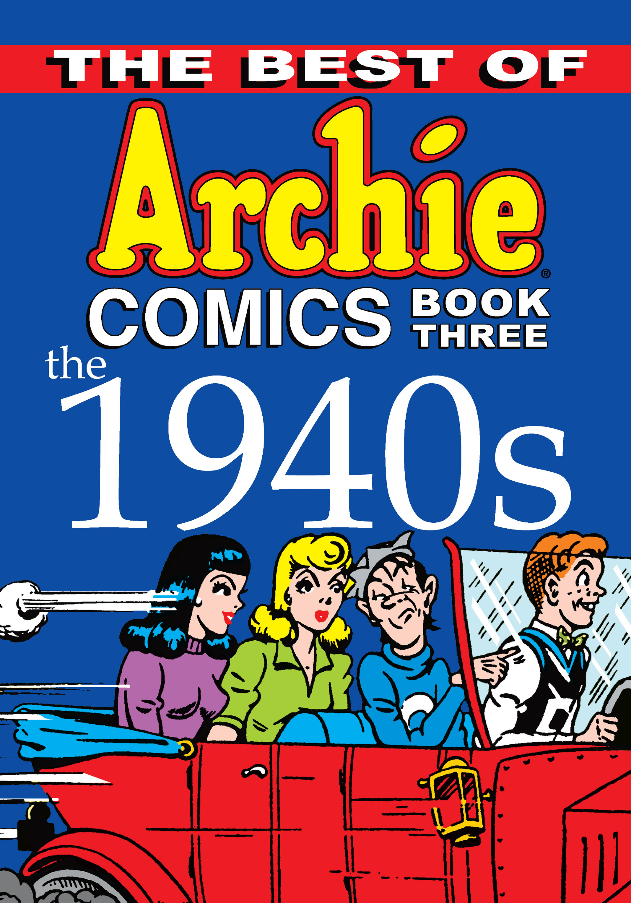 Read online The Best of Archie Comics comic -  Issue # TPB 3 (Part 1) - 6