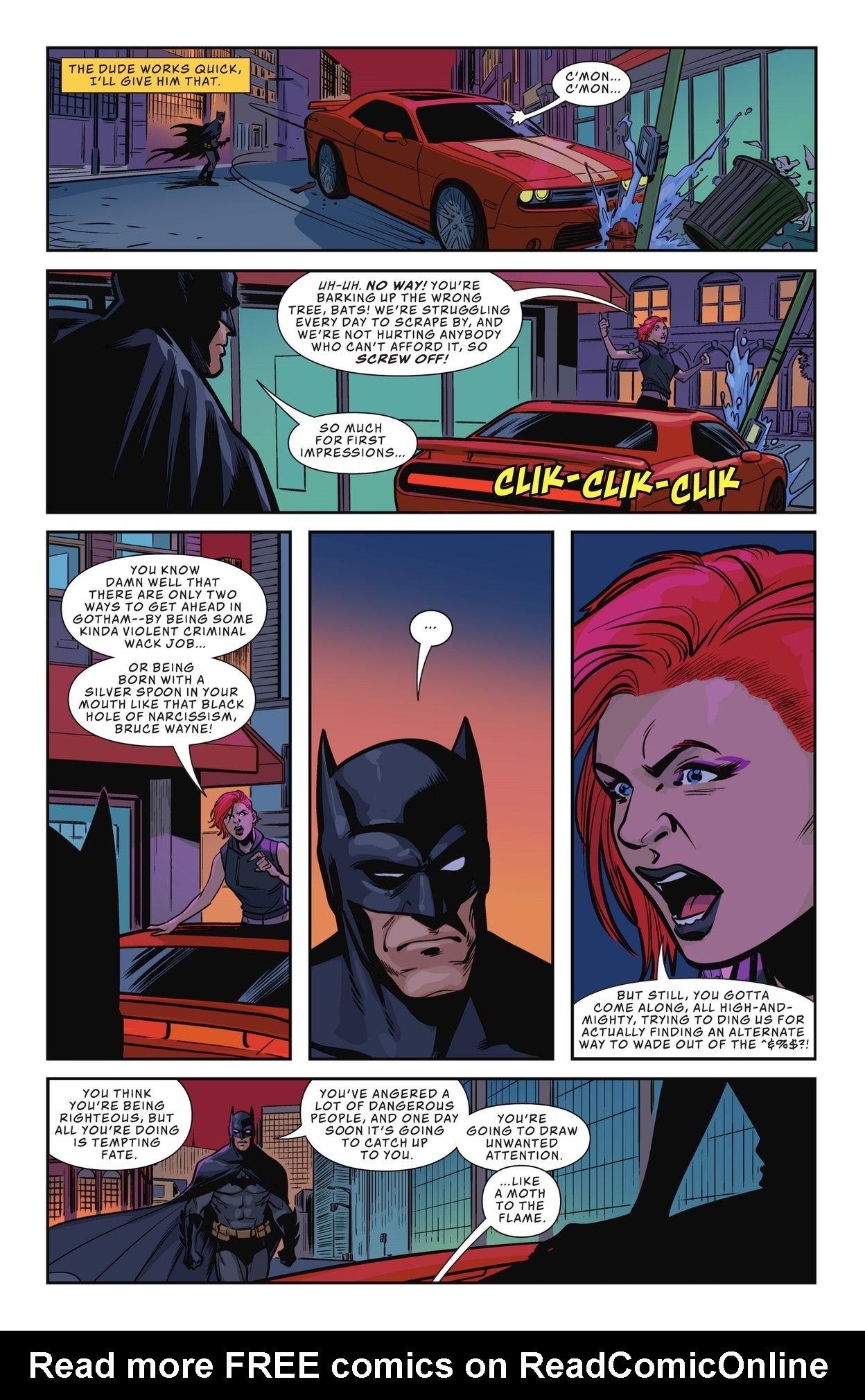 Read online Batman: Urban Legends comic -  Issue #18 - 63
