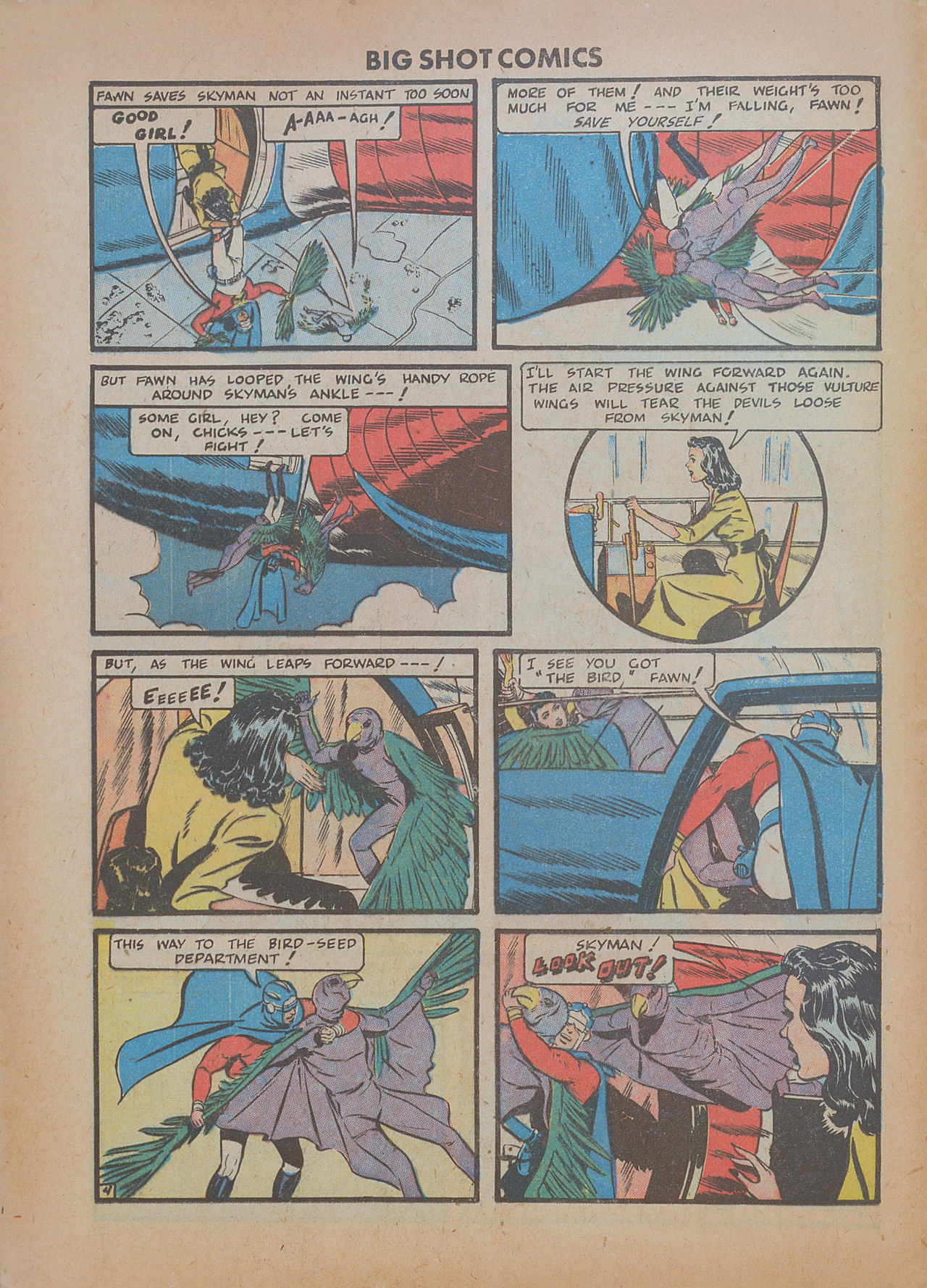 Read online Big Shot comic -  Issue #20 - 6