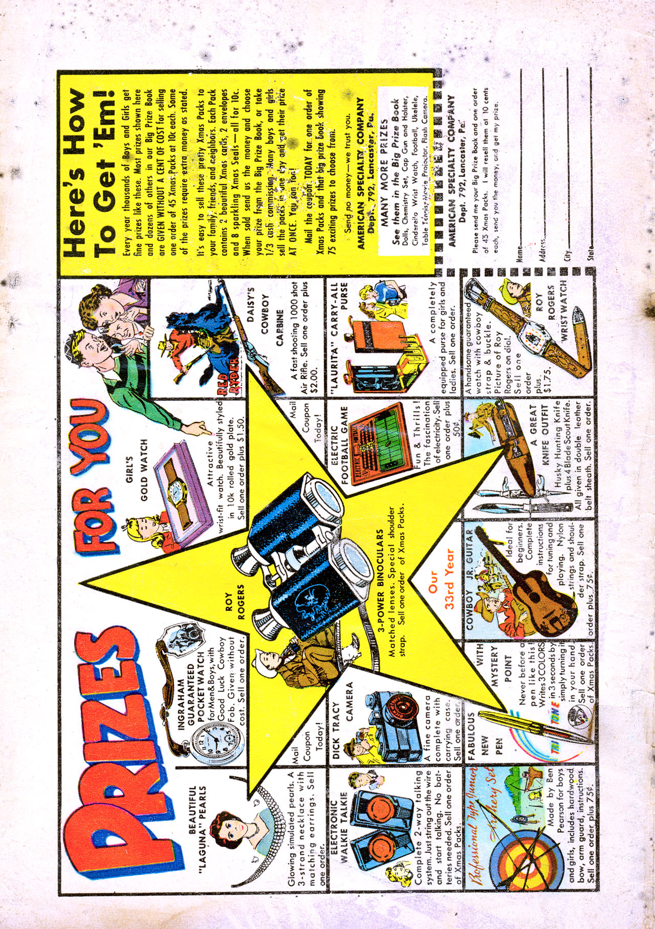 Read online Young Men comic -  Issue #12 - 37