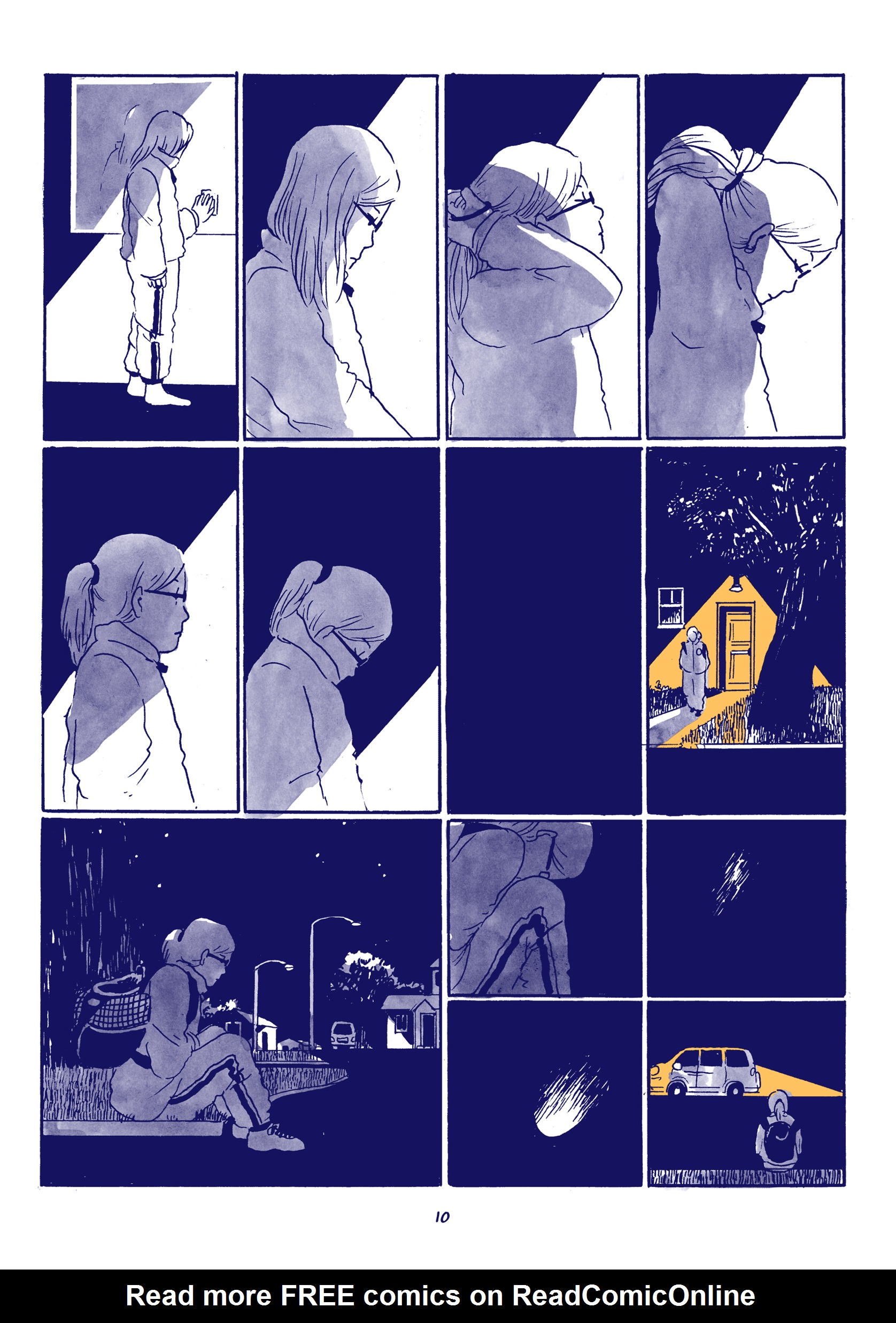 Read online Spinning comic -  Issue # TPB (Part 1) - 13