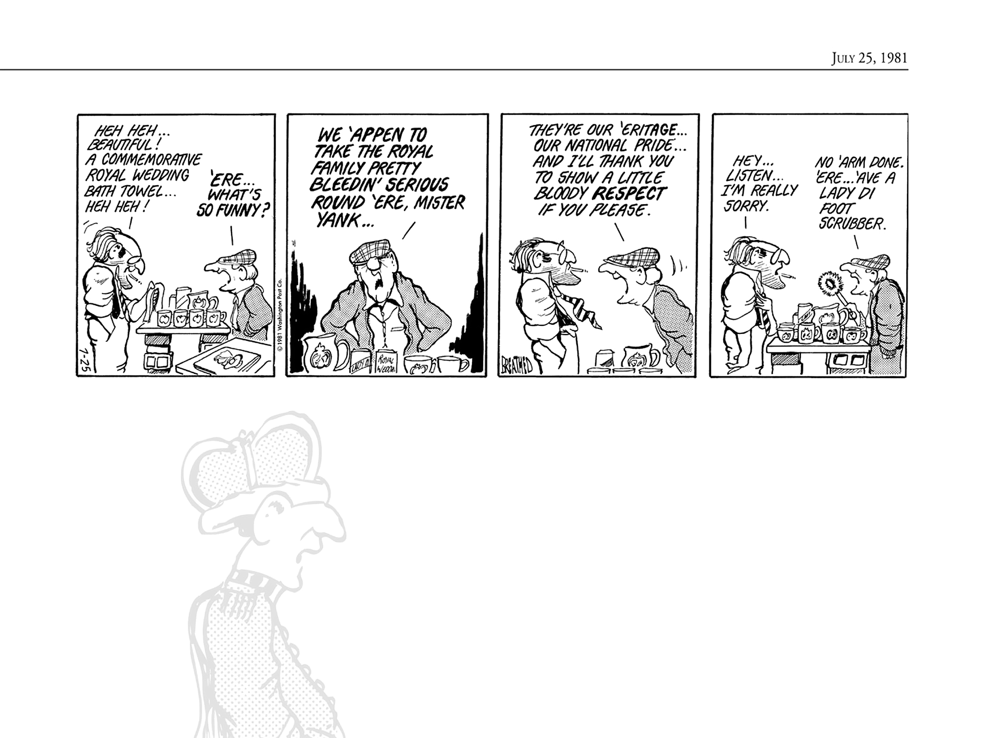 Read online The Bloom County Digital Library comic -  Issue # TPB 1 (Part 3) - 20