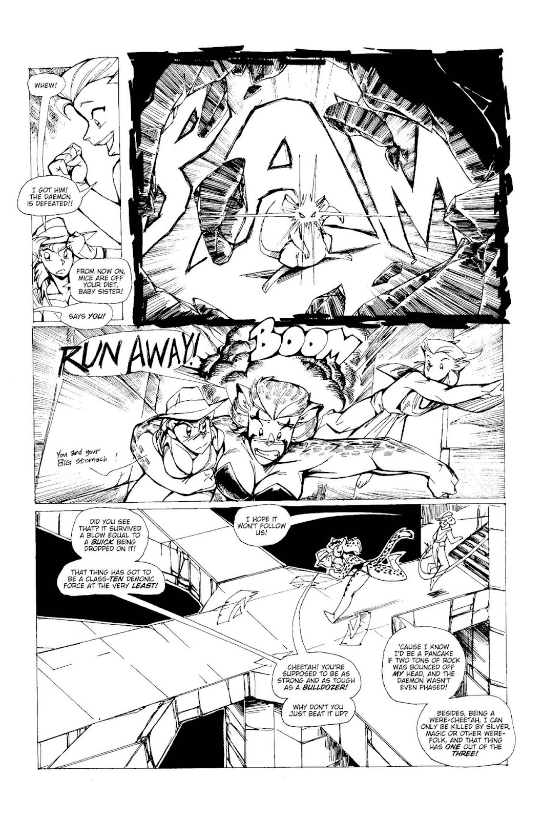 Gold Digger (1993) issue 2 - Page 11