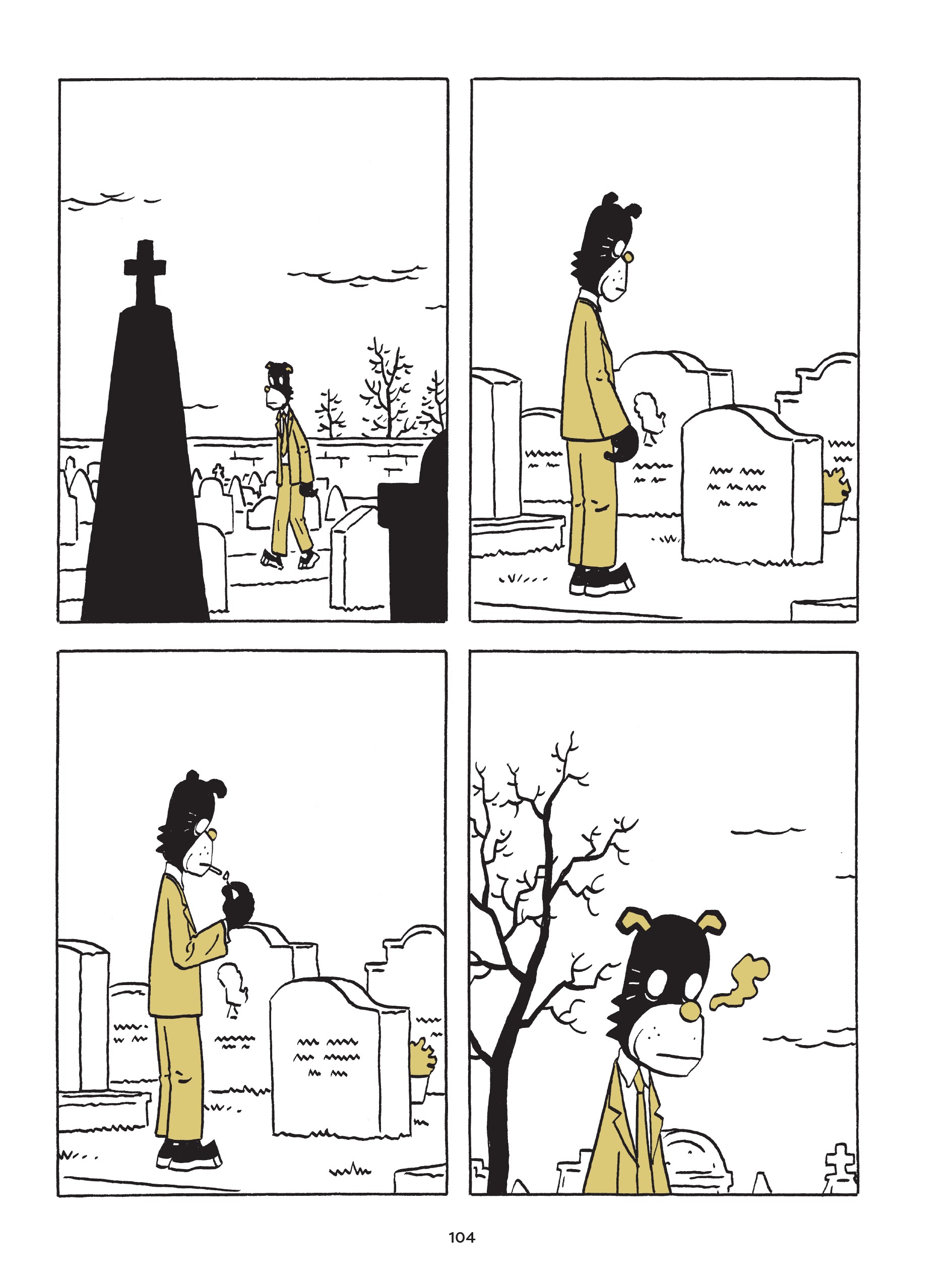 Read online O Josephine! comic -  Issue # TPB (Part 2) - 2