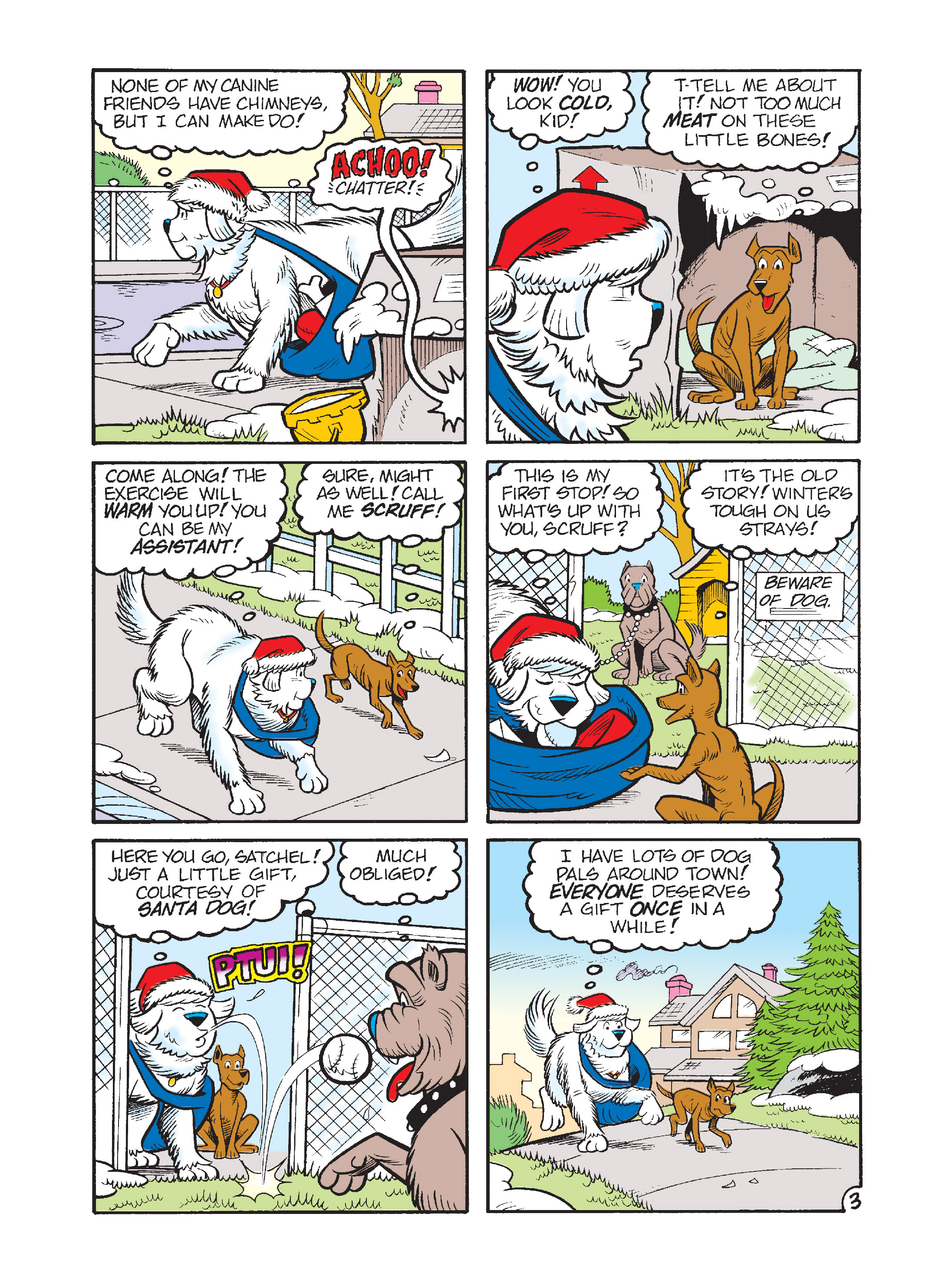 Read online Jughead and Archie Double Digest comic -  Issue #7 - 146