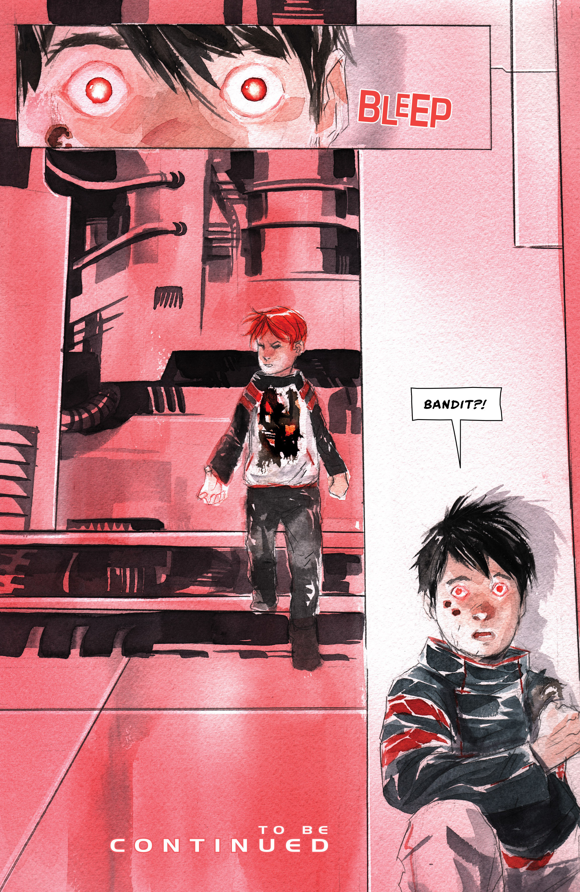 Read online Descender comic -  Issue #14 - 20