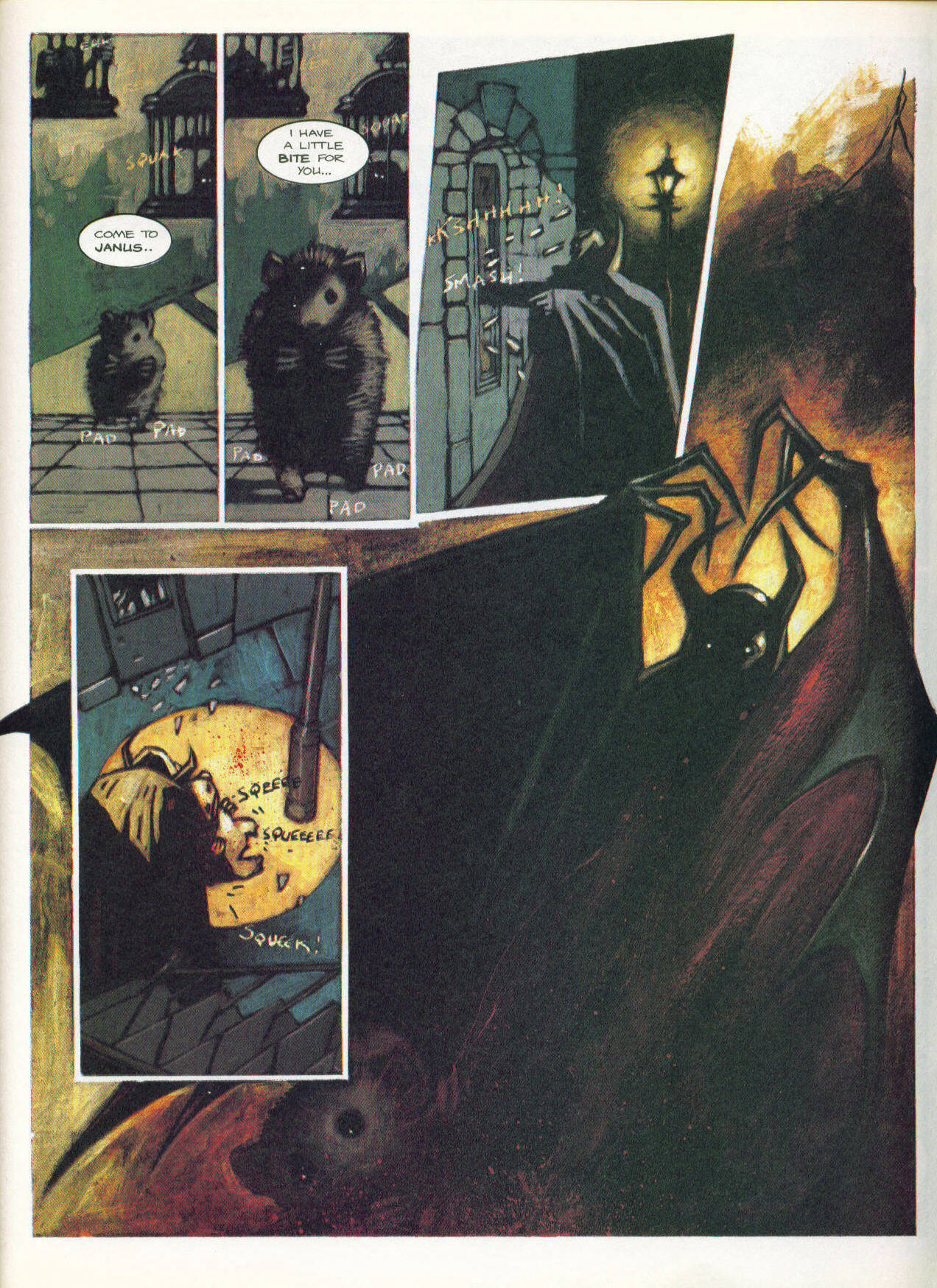 Read online Judge Dredd: The Megazine (vol. 2) comic -  Issue #41 - 28